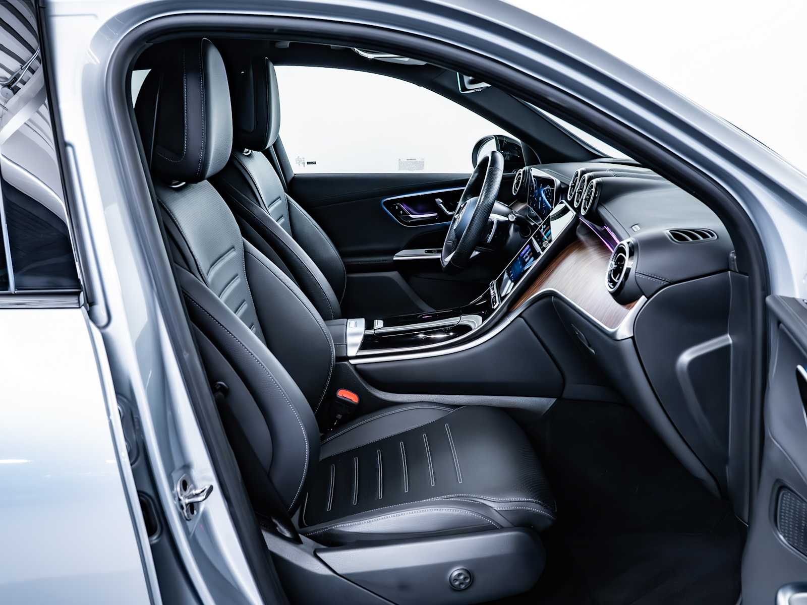 used 2025 Mercedes-Benz GLC 300 car, priced at $49,998