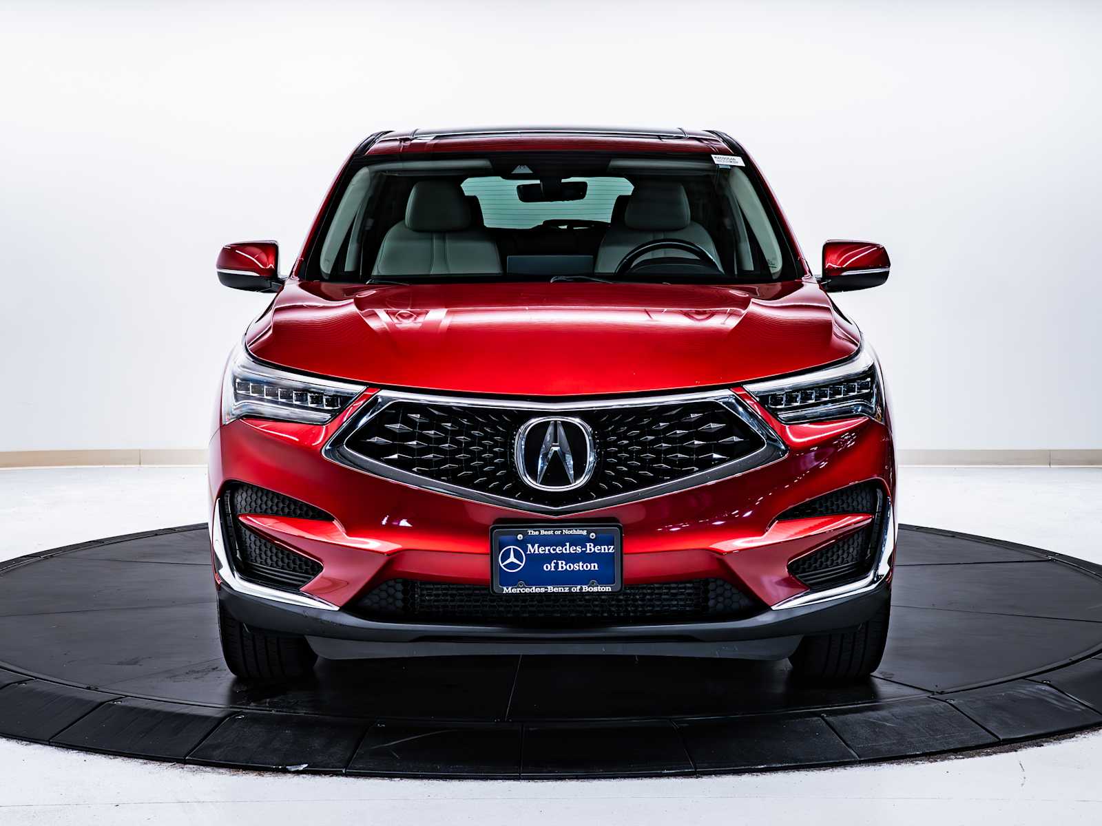 used 2020 Acura RDX car, priced at $27,998