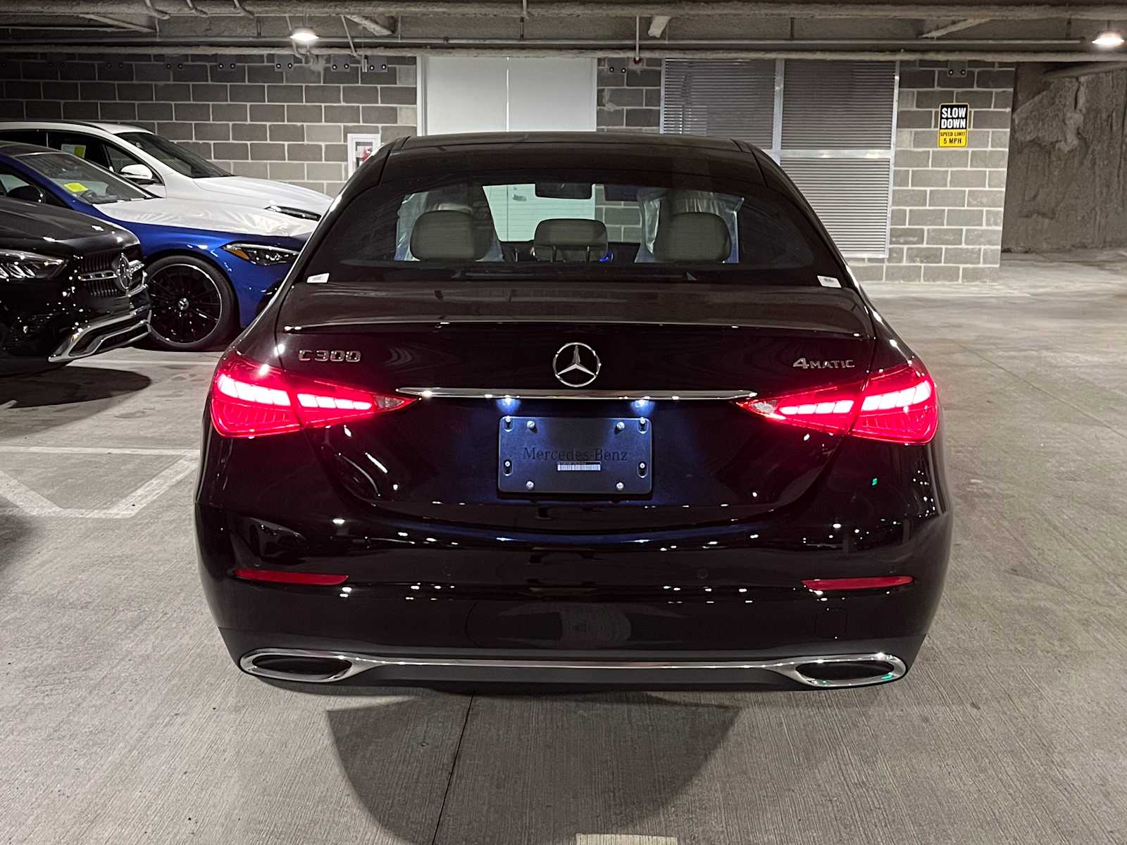 new 2025 Mercedes-Benz C-Class car