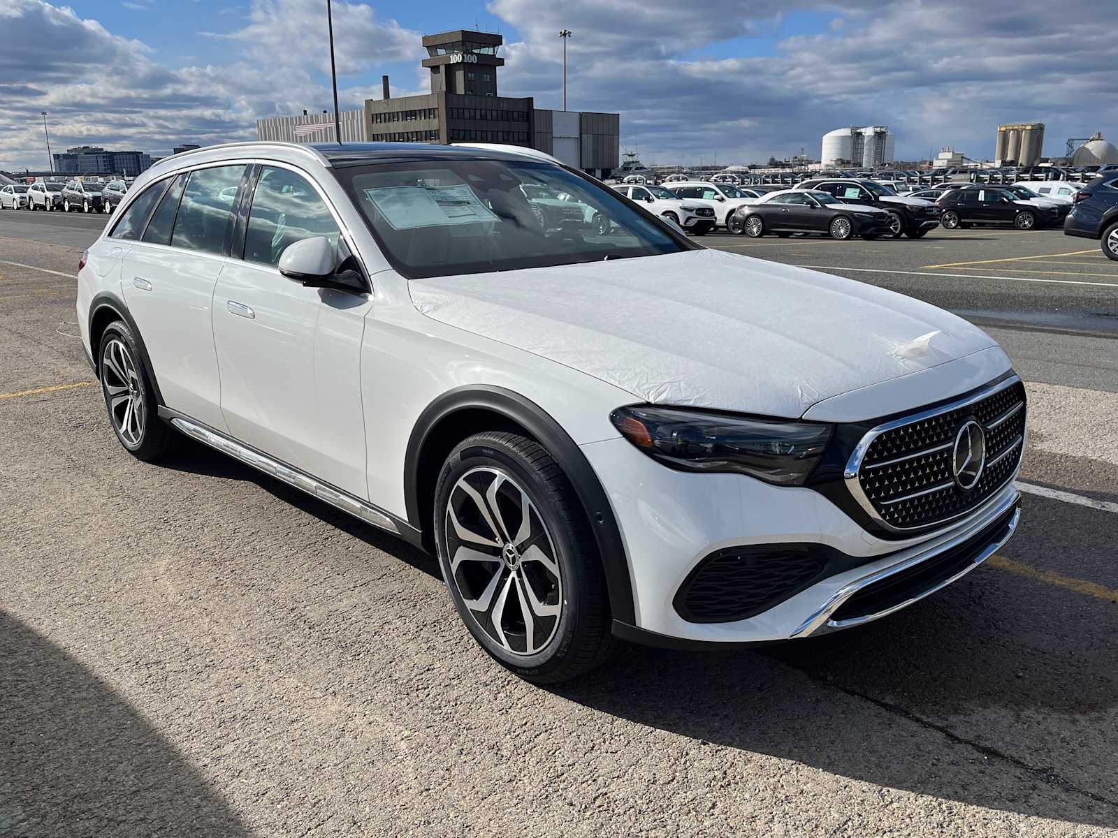 new 2025 Mercedes-Benz E-Class car