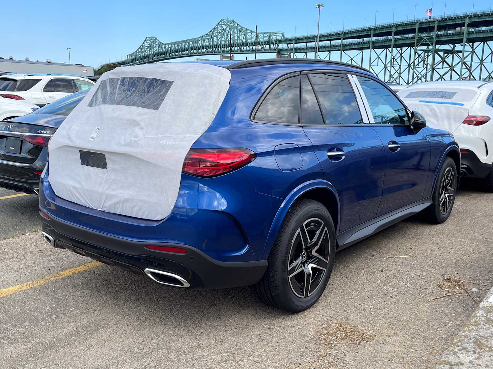 new 2026 Mercedes-Benz GLC 350e Plug-In Hybrid car