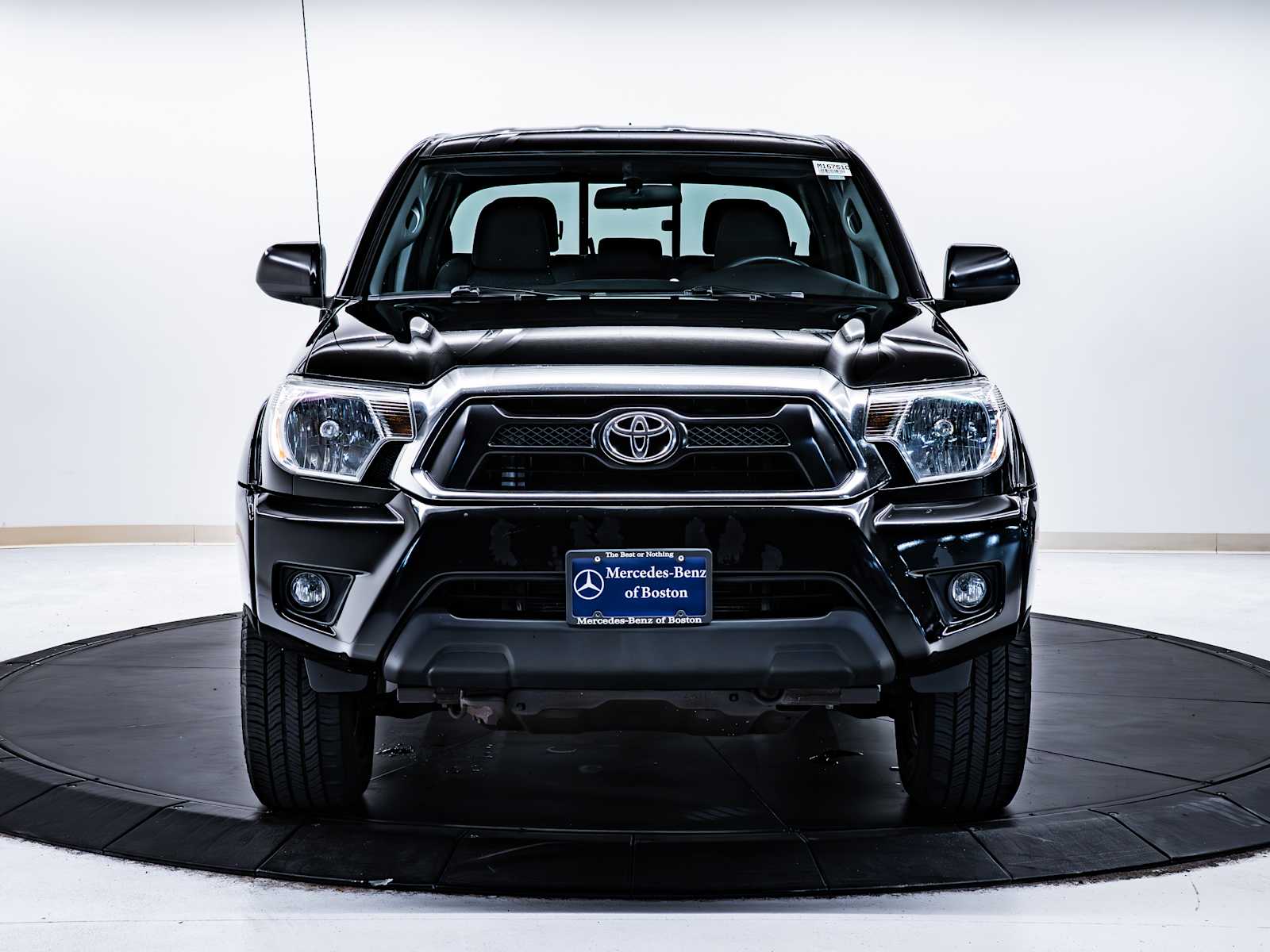 used 2014 Toyota Tacoma car, priced at $15,598