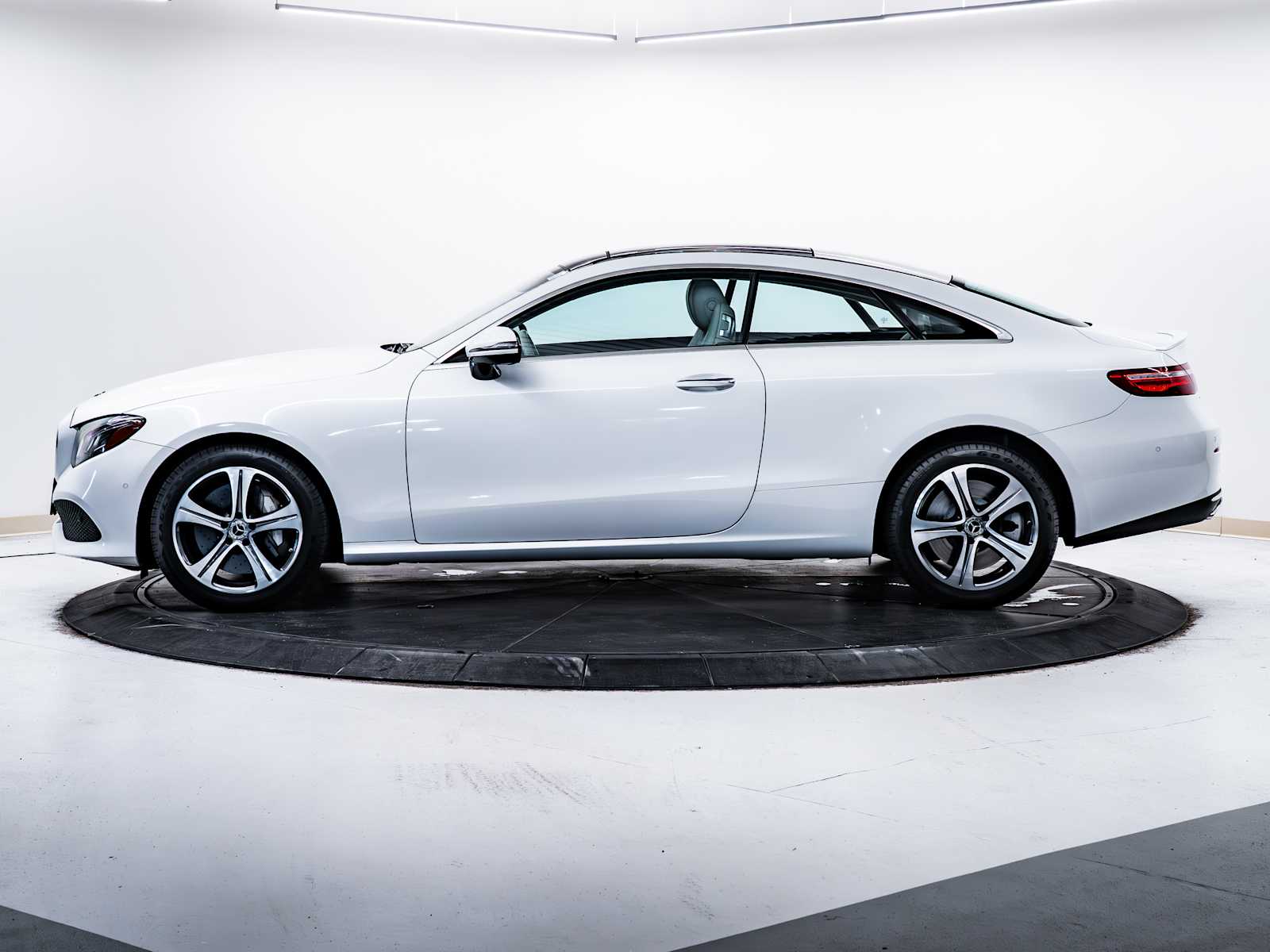 used 2018 Mercedes-Benz E-Class car, priced at $31,998