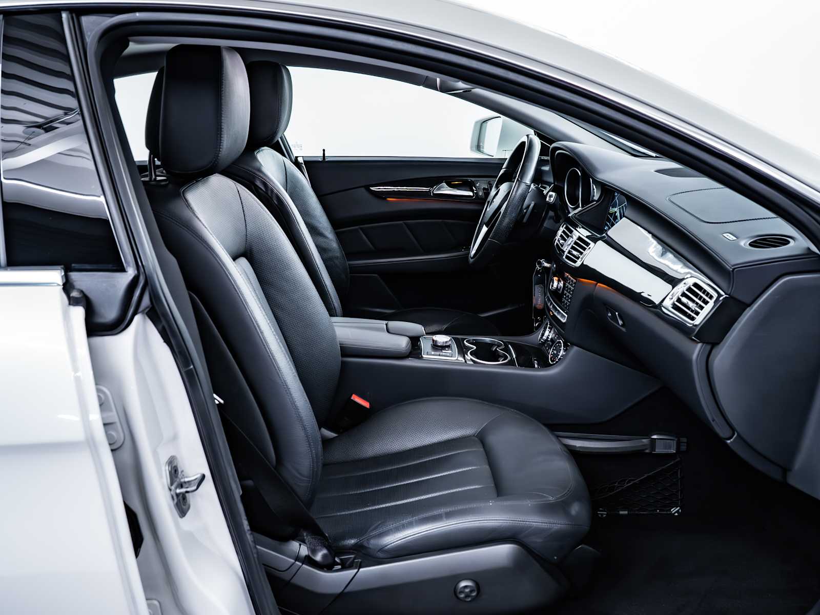 used 2012 Mercedes-Benz CLS-Class car, priced at $20,998