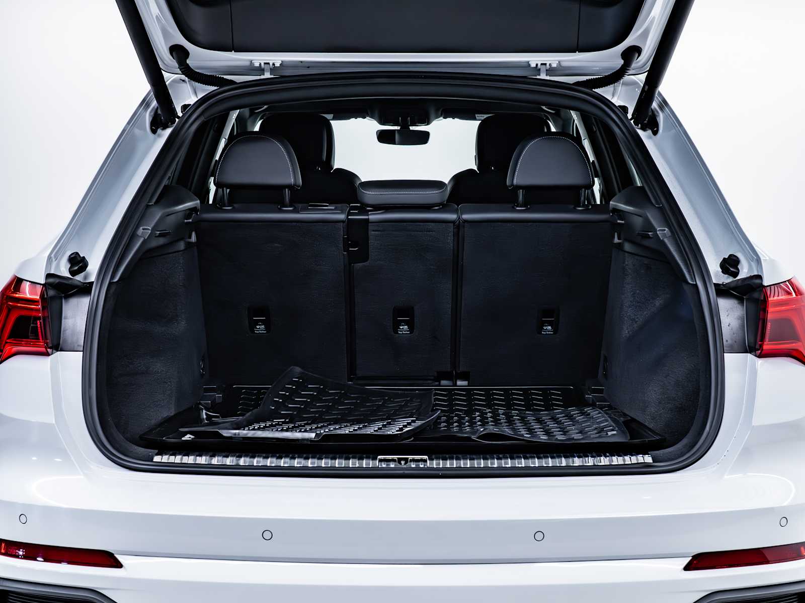 used 2022 Audi Q3 car, priced at $25,498