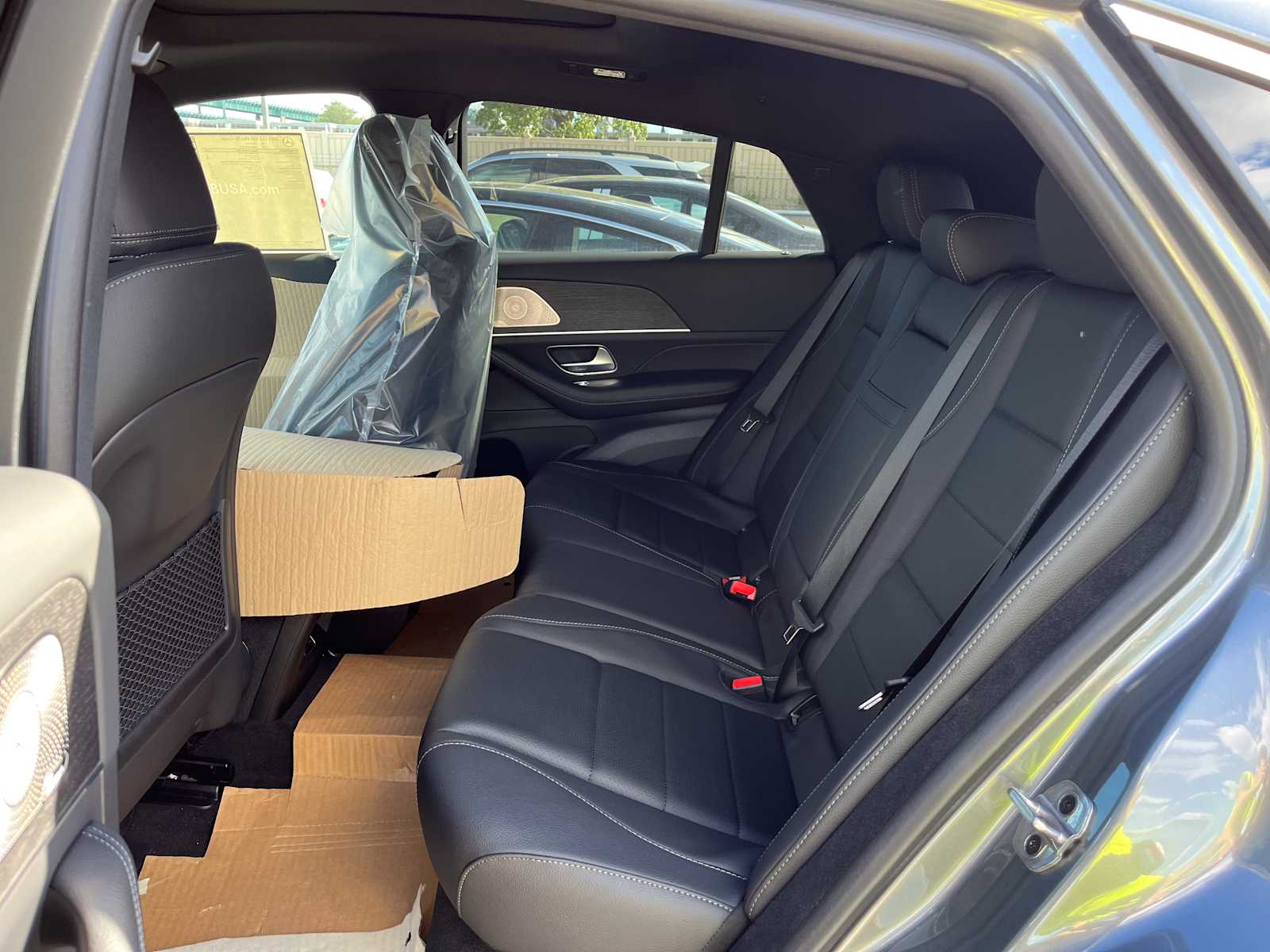 new 2025 Mercedes-Benz GLE 450 car