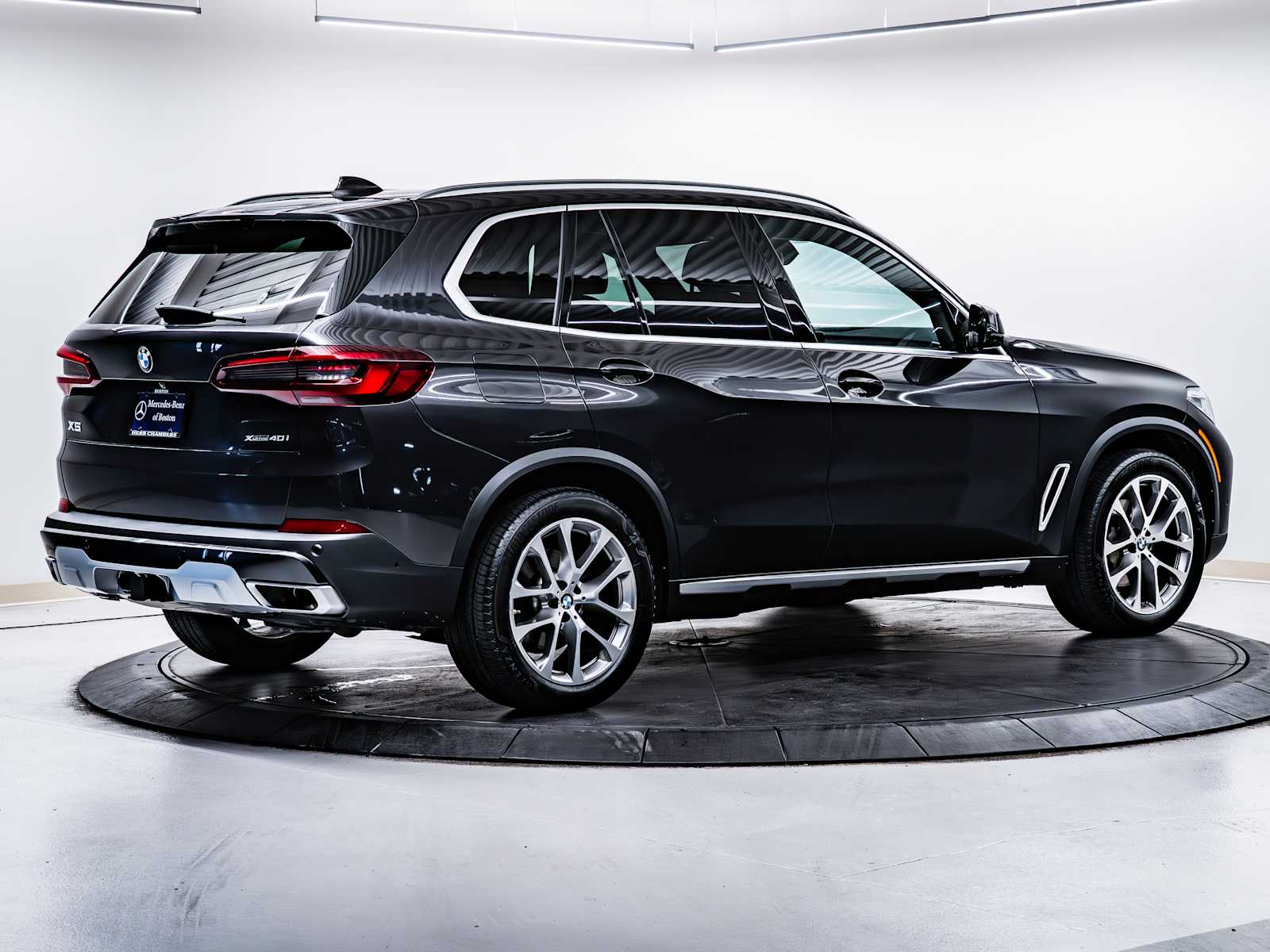 used 2022 BMW X5 car, priced at $47,998