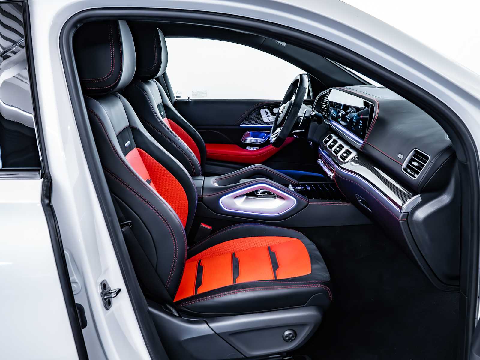 used 2023 Mercedes-Benz AMG GLE 53 car, priced at $70,998