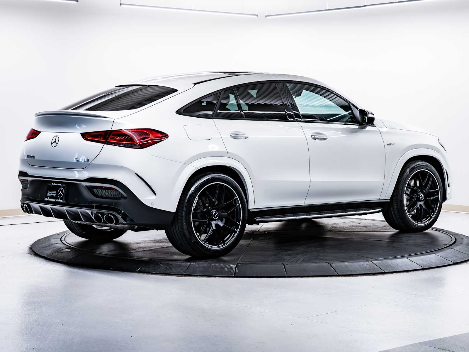 used 2023 Mercedes-Benz AMG GLE 53 car, priced at $70,998