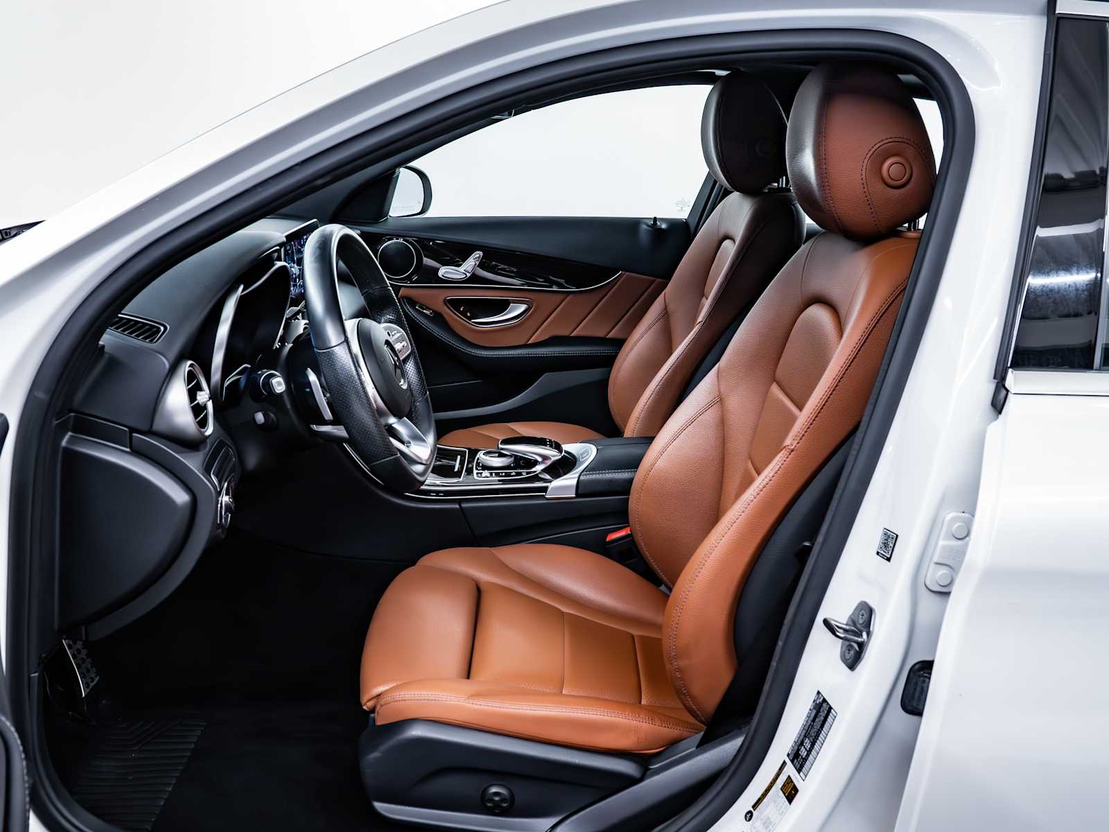 used 2019 Mercedes-Benz C-Class car, priced at $25,798