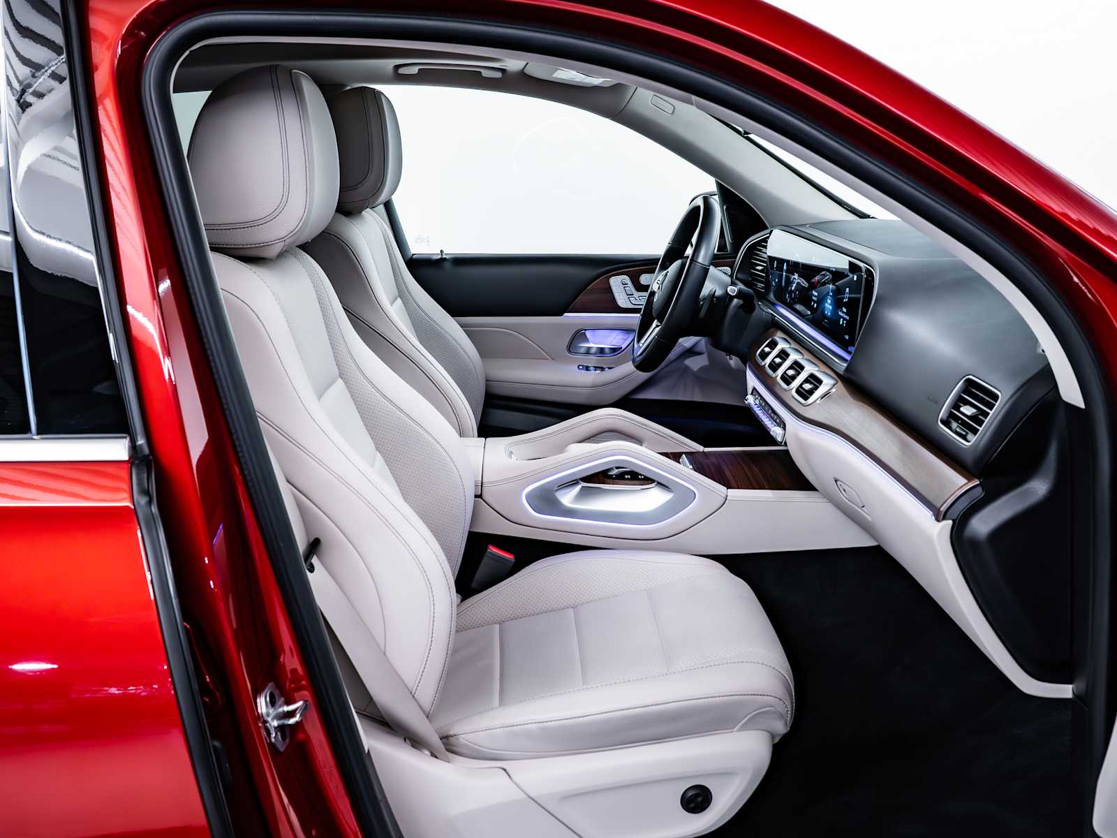 used 2022 Mercedes-Benz GLE 350 car, priced at $48,498