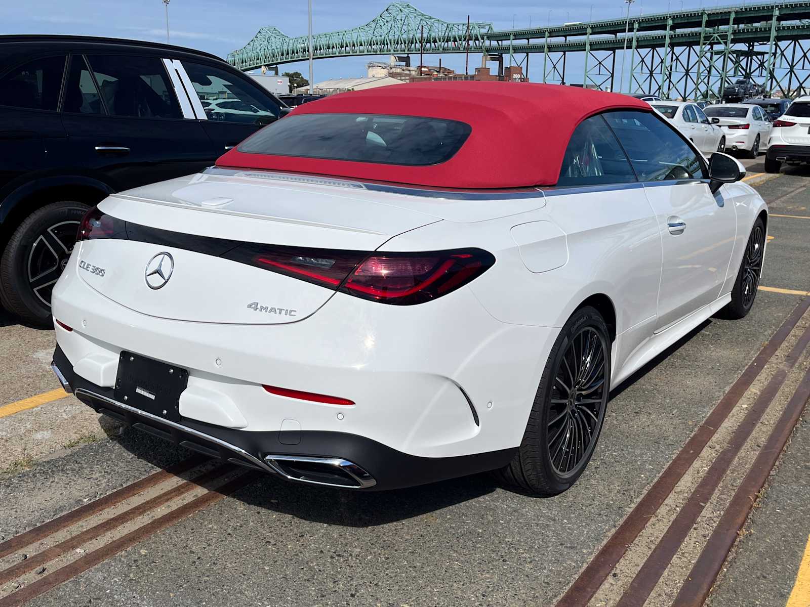 new 2026 Mercedes-Benz CLE 300 car
