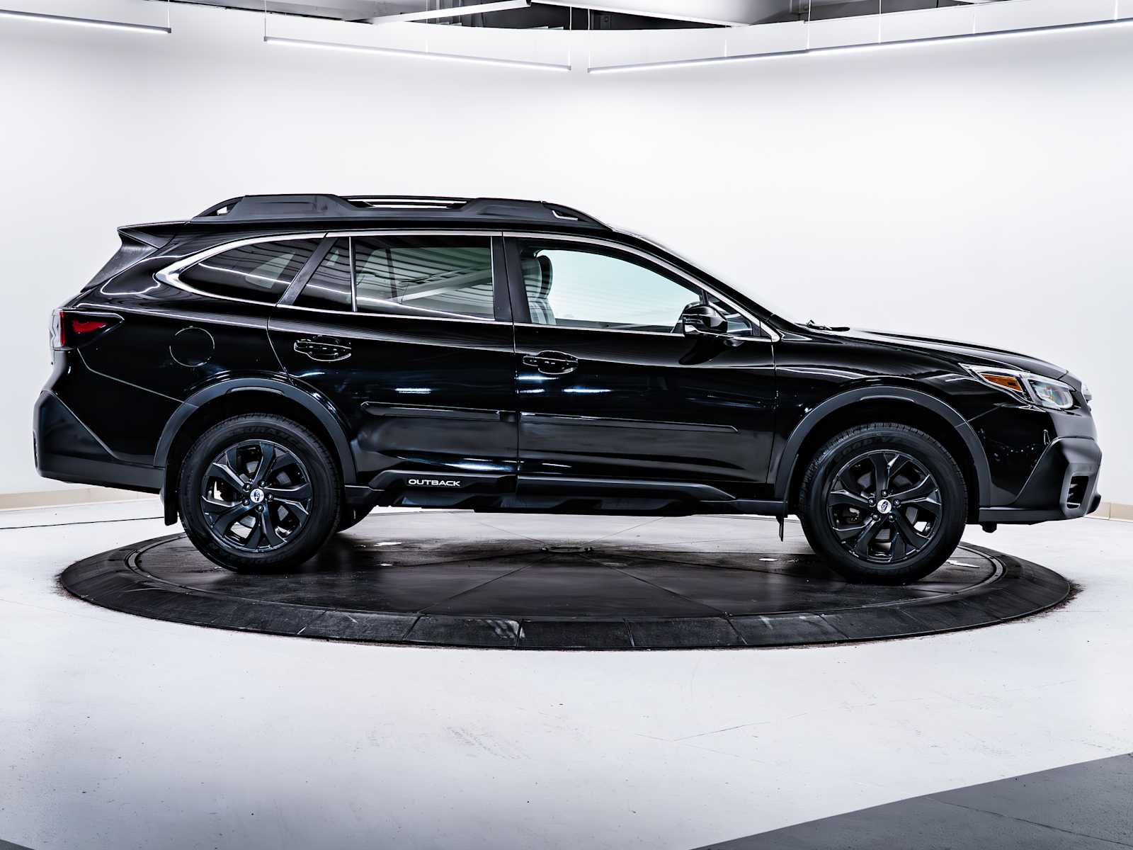 used 2022 Subaru Outback car, priced at $20,798