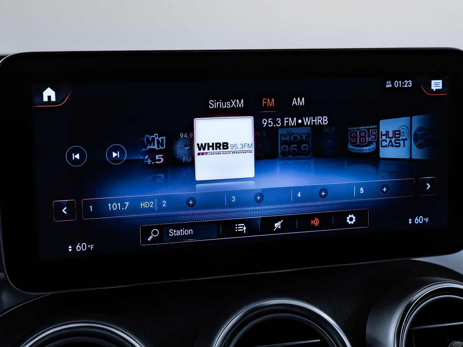 used 2022 Mercedes-Benz GLC 300 car, priced at $36,498