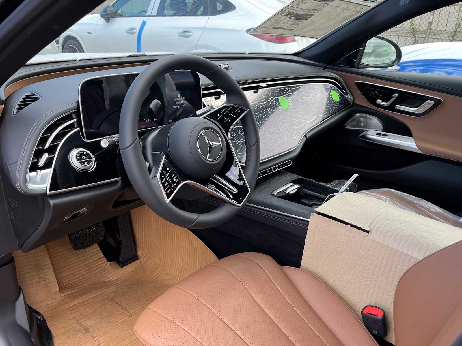 new 2026 Mercedes-Benz E-Class car