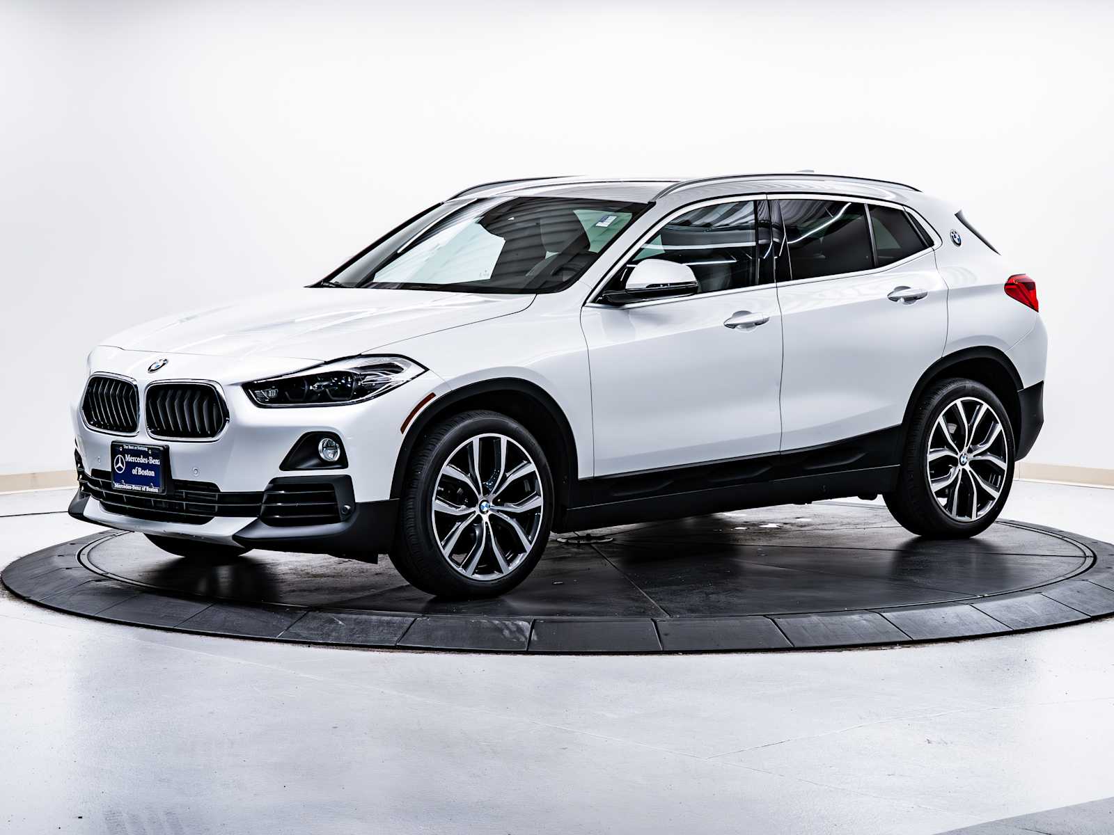 used 2020 BMW X2 car, priced at $18,998