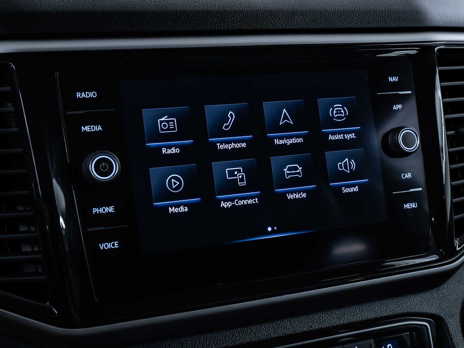used 2021 Volkswagen Atlas car, priced at $23,998