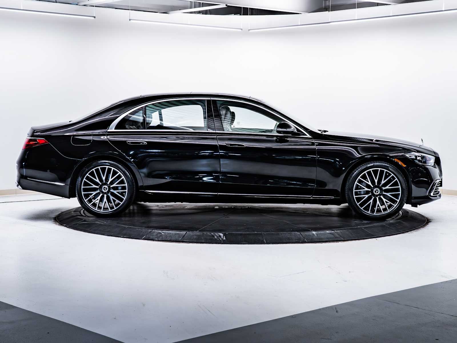 used 2023 Mercedes-Benz S-Class car, priced at $82,998