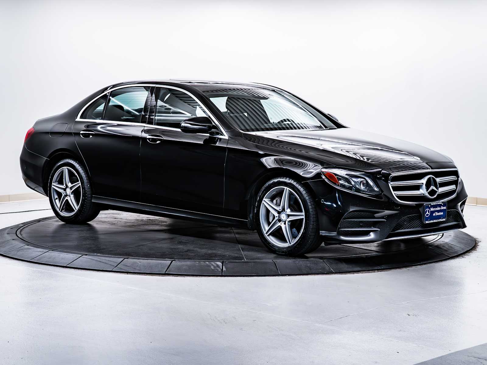 used 2017 Mercedes-Benz E-Class car, priced at $19,998