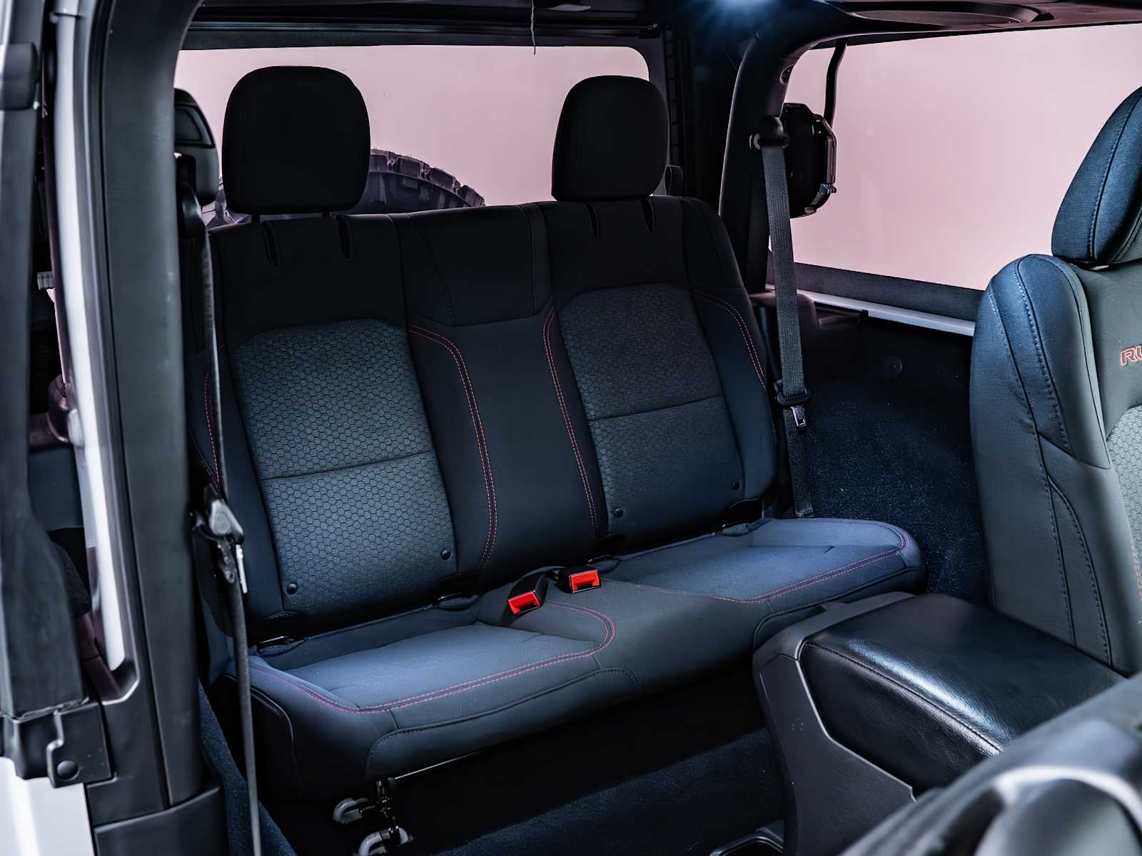 used 2021 Jeep Wrangler car, priced at $33,498