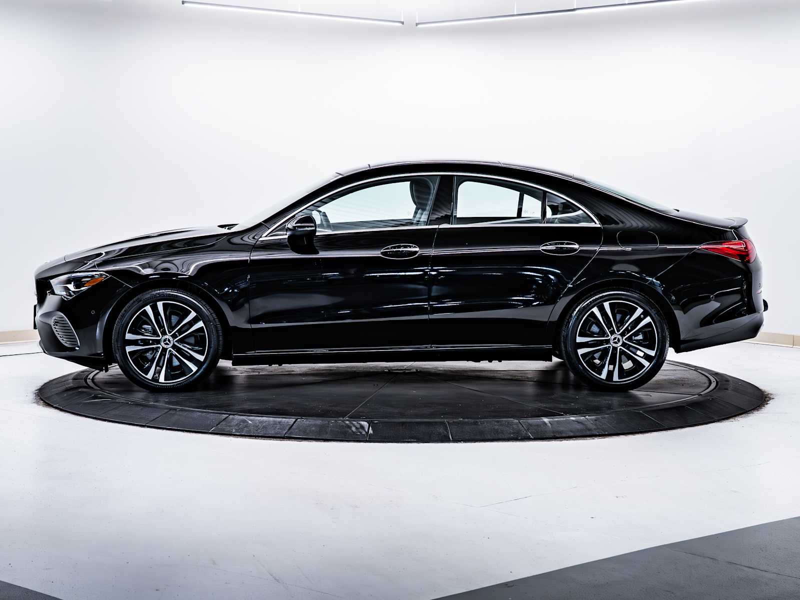 used 2025 Mercedes-Benz CLA 250 car, priced at $43,498