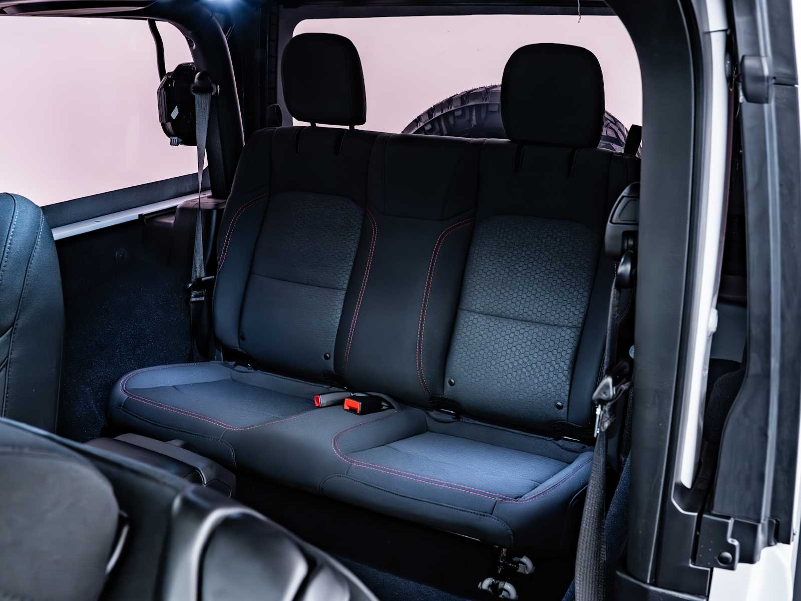 used 2021 Jeep Wrangler car, priced at $33,498