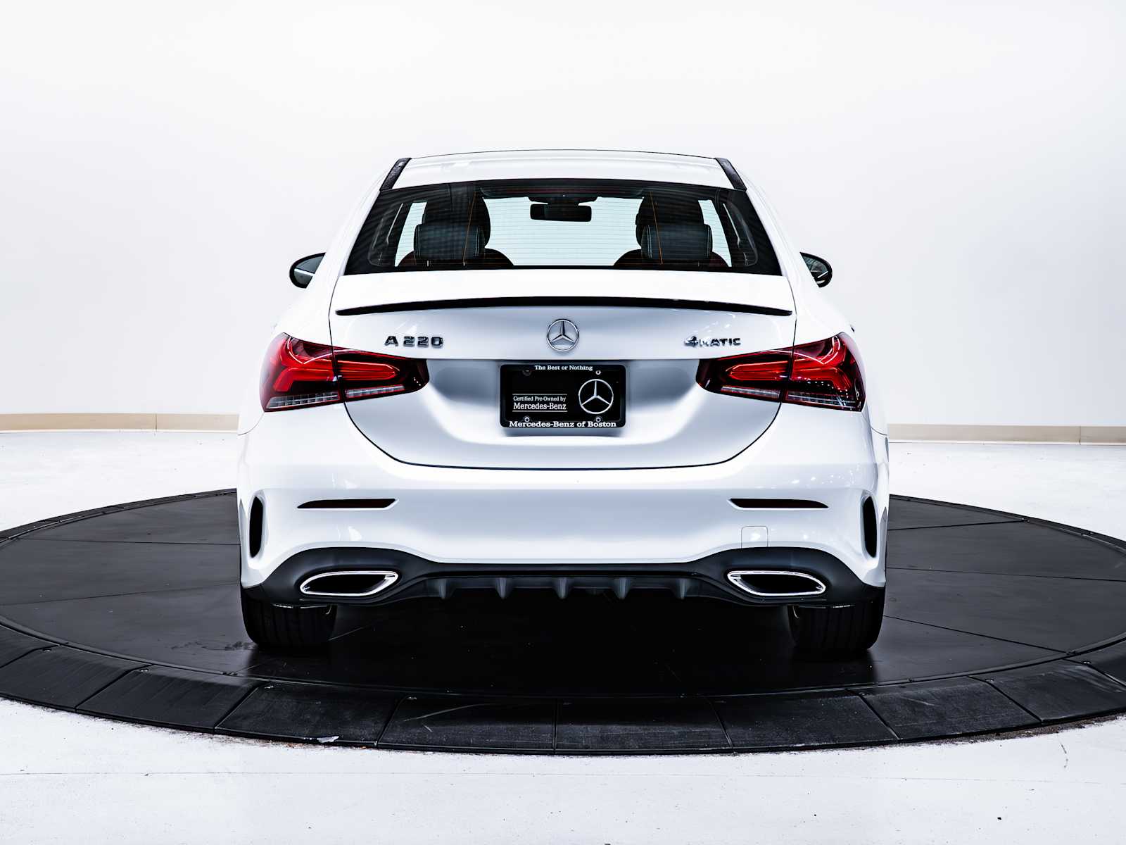 used 2022 Mercedes-Benz A-Class car, priced at $28,998