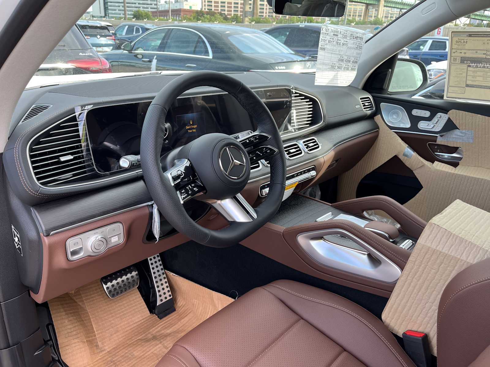 new 2026 Mercedes-Benz GLS 450 car