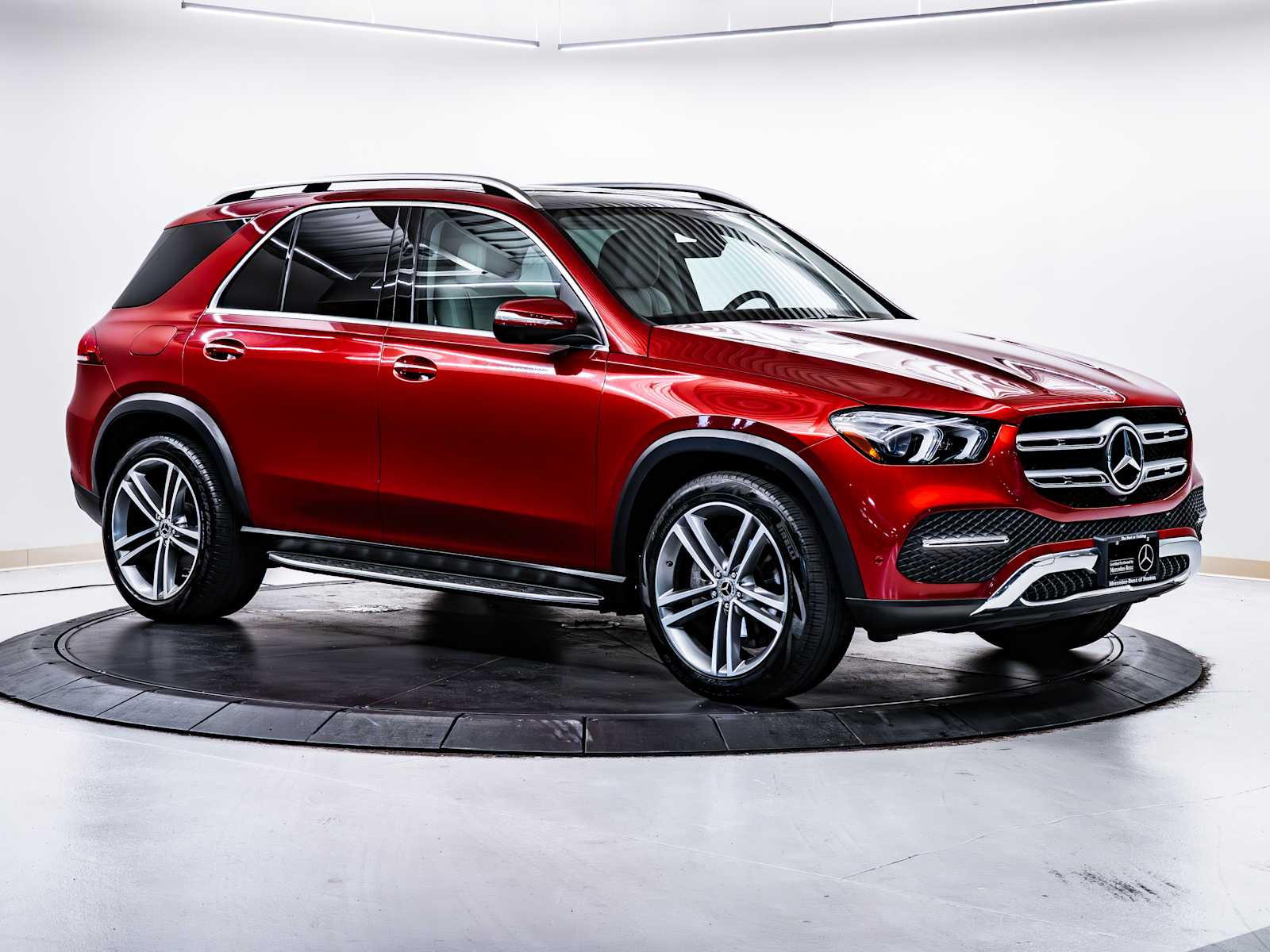 used 2022 Mercedes-Benz GLE 350 car, priced at $48,498
