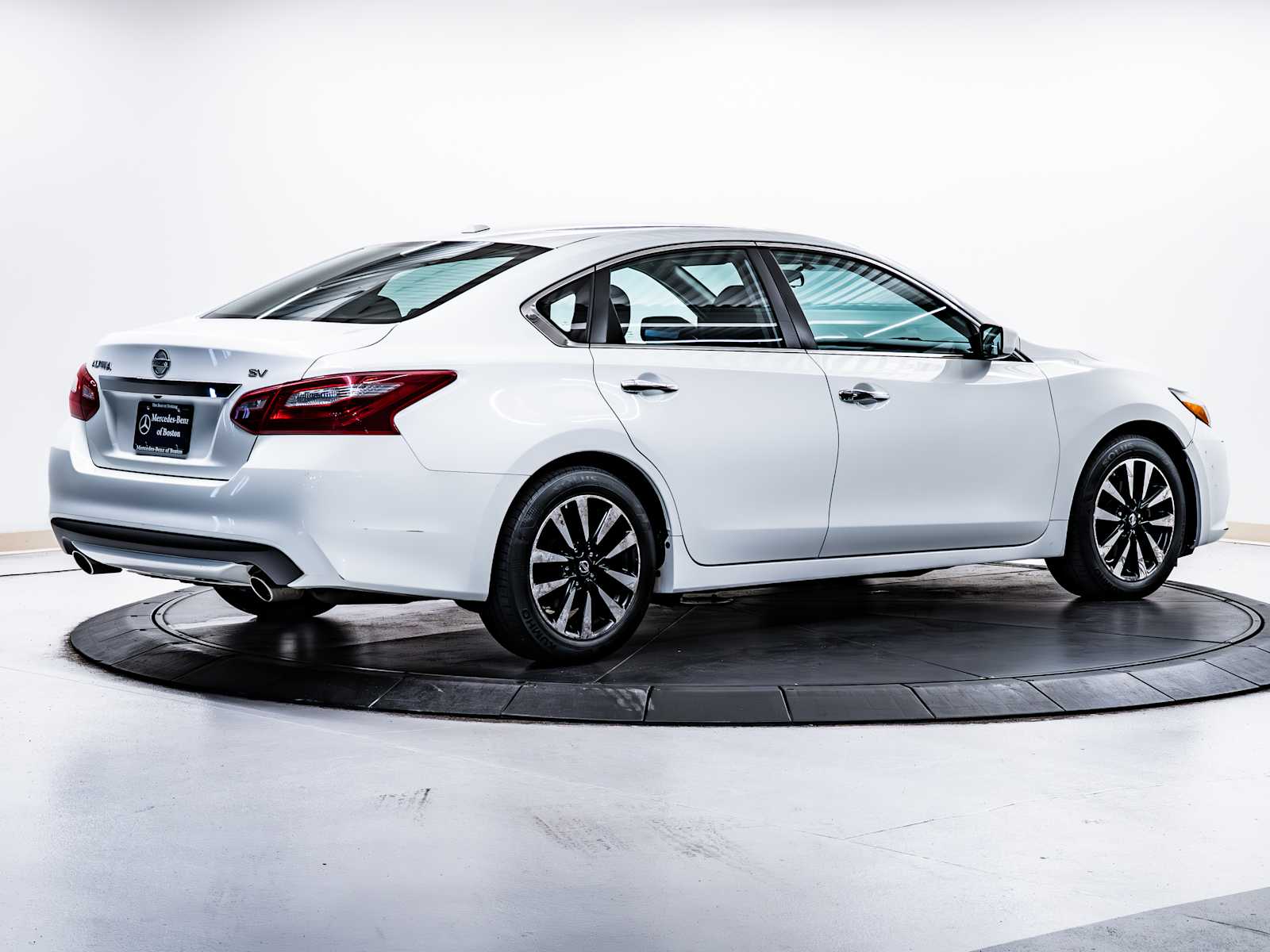 used 2018 Nissan Altima car, priced at $10,998