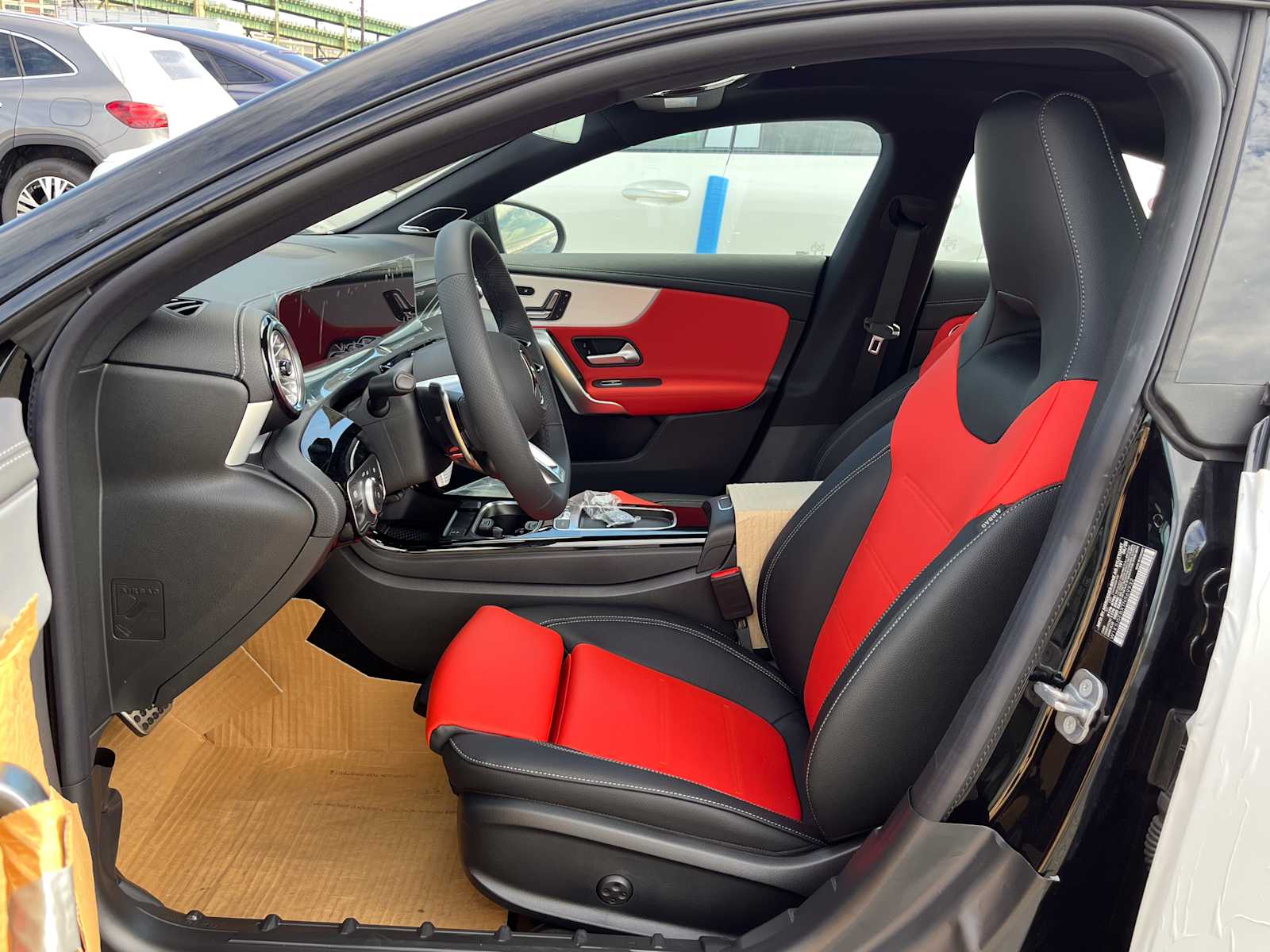 new 2026 Mercedes-Benz AMG CLA 45 car