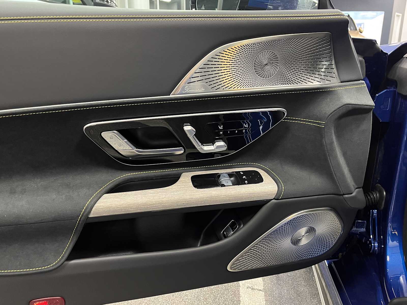 new 2025 Mercedes-Benz AMG GT 63 car