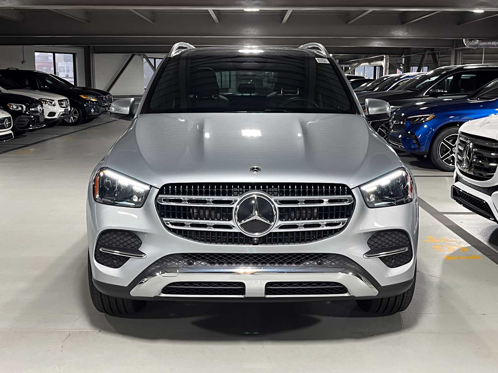 new 2025 Mercedes-Benz GLE 350 car