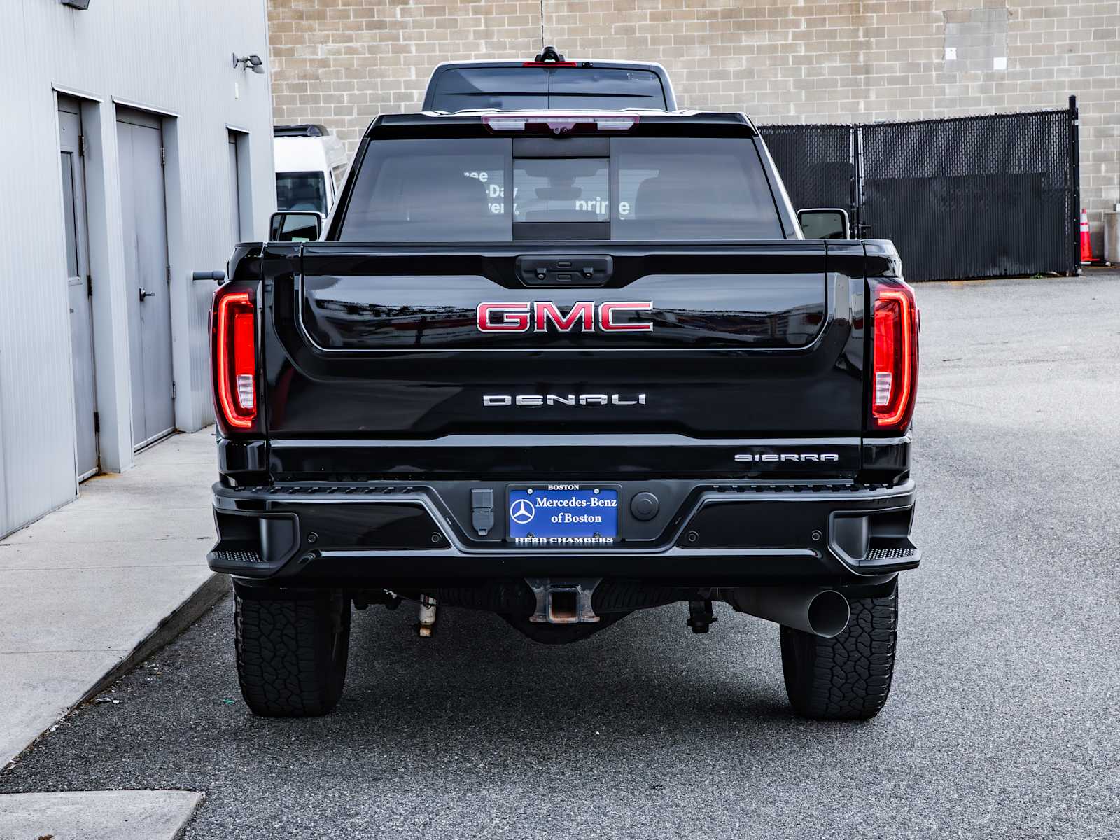 used 2020 GMC Sierra 2500HD car, priced at $57,798