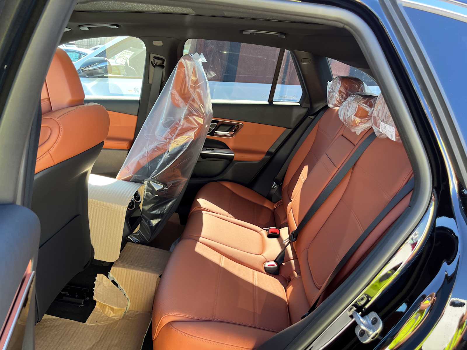 new 2026 Mercedes-Benz GLC 300 car