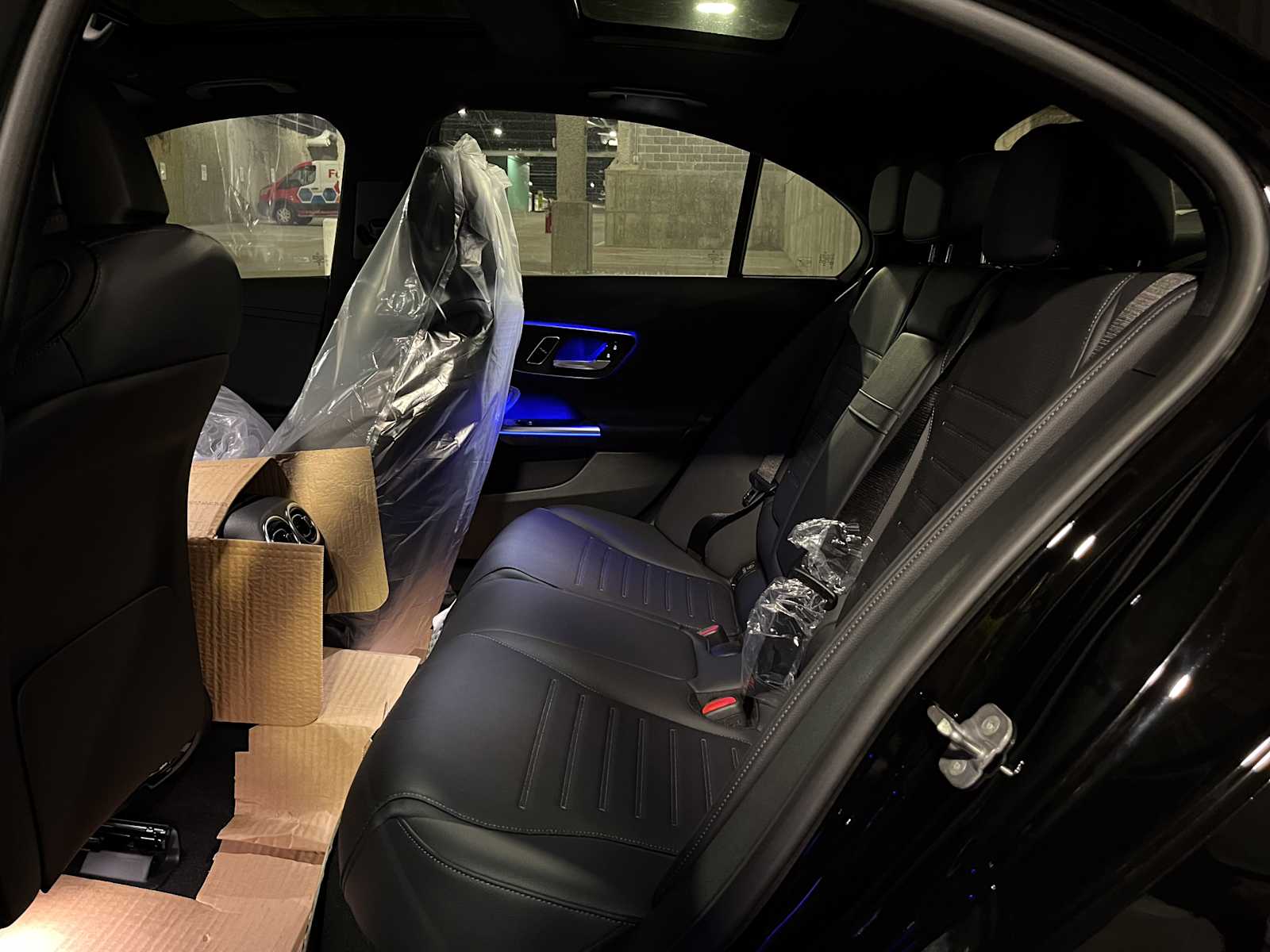 new 2025 Mercedes-Benz C-Class car