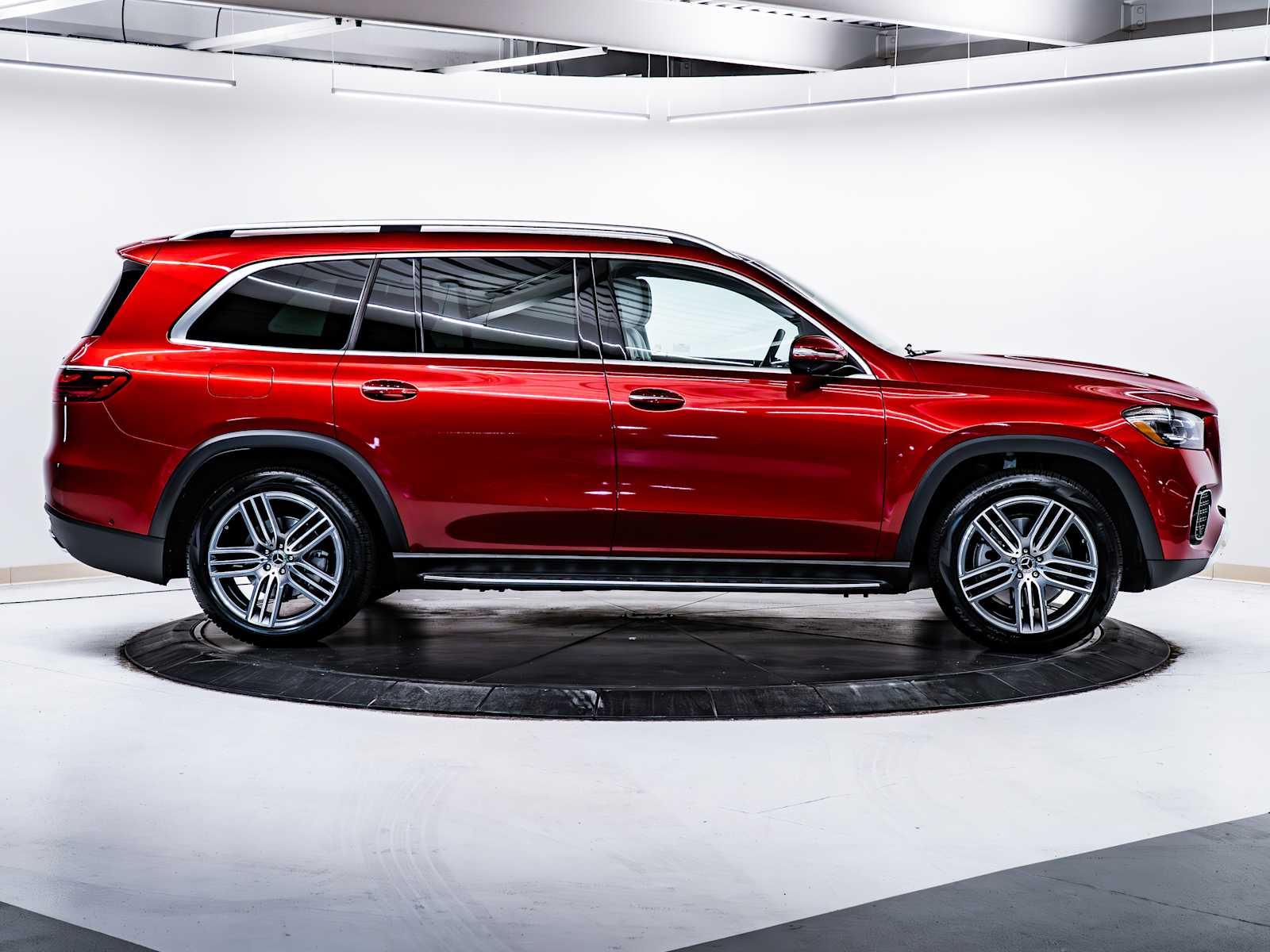 used 2025 Mercedes-Benz GLS 450 car, priced at $85,998
