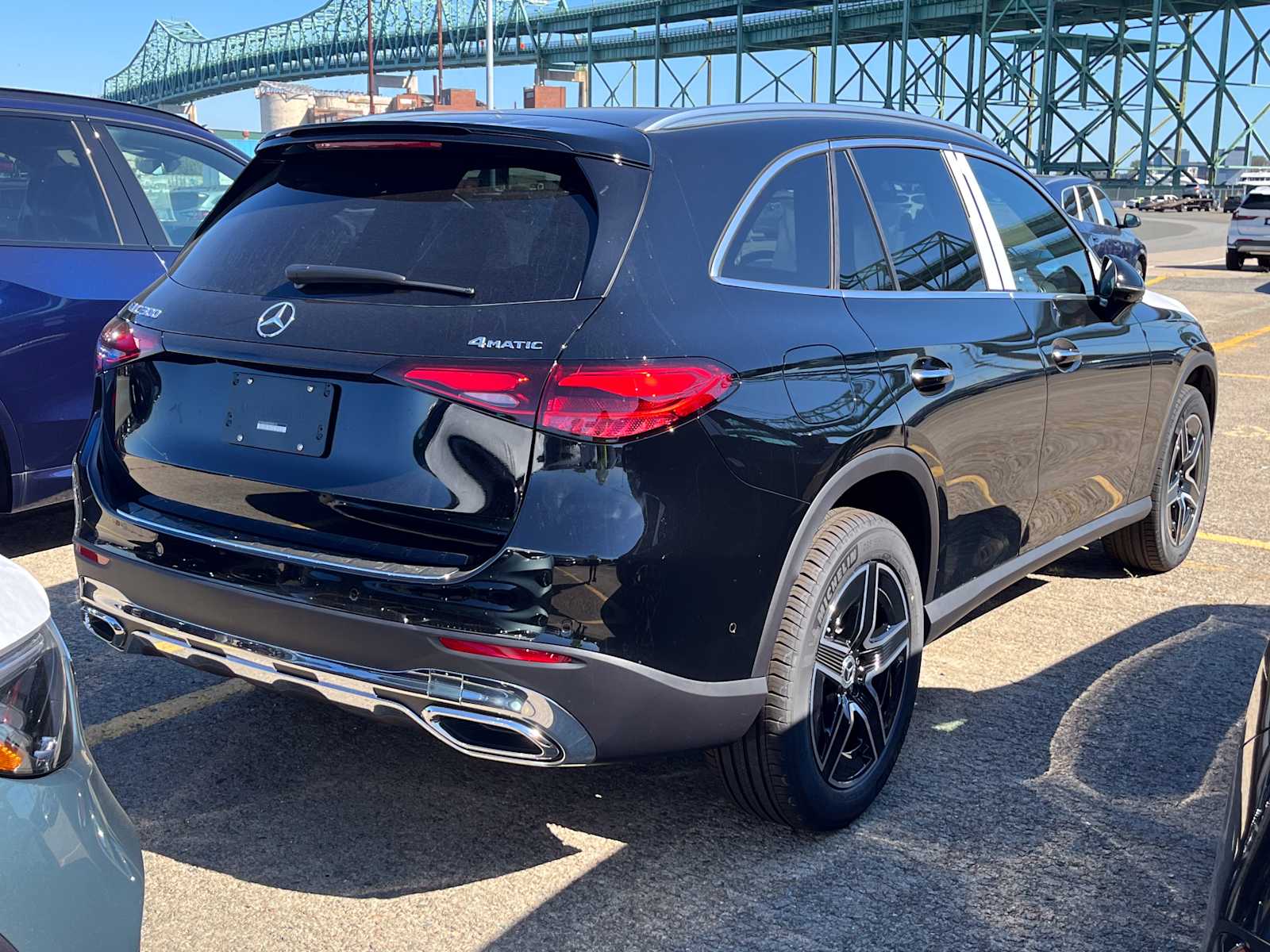 new 2026 Mercedes-Benz GLC 300 car