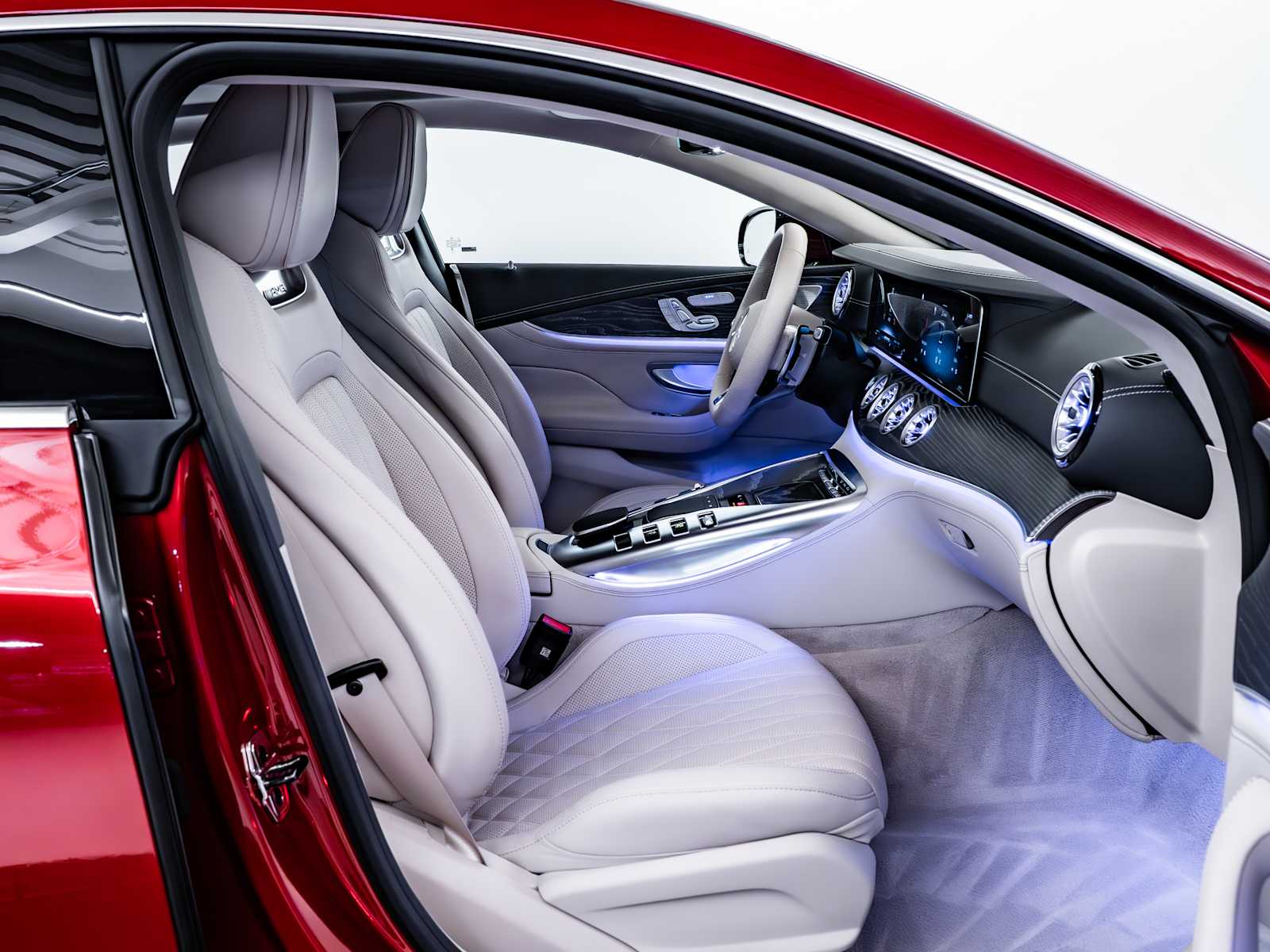 used 2024 Mercedes-Benz AMG GT 53 4-Door car, priced at $101,998