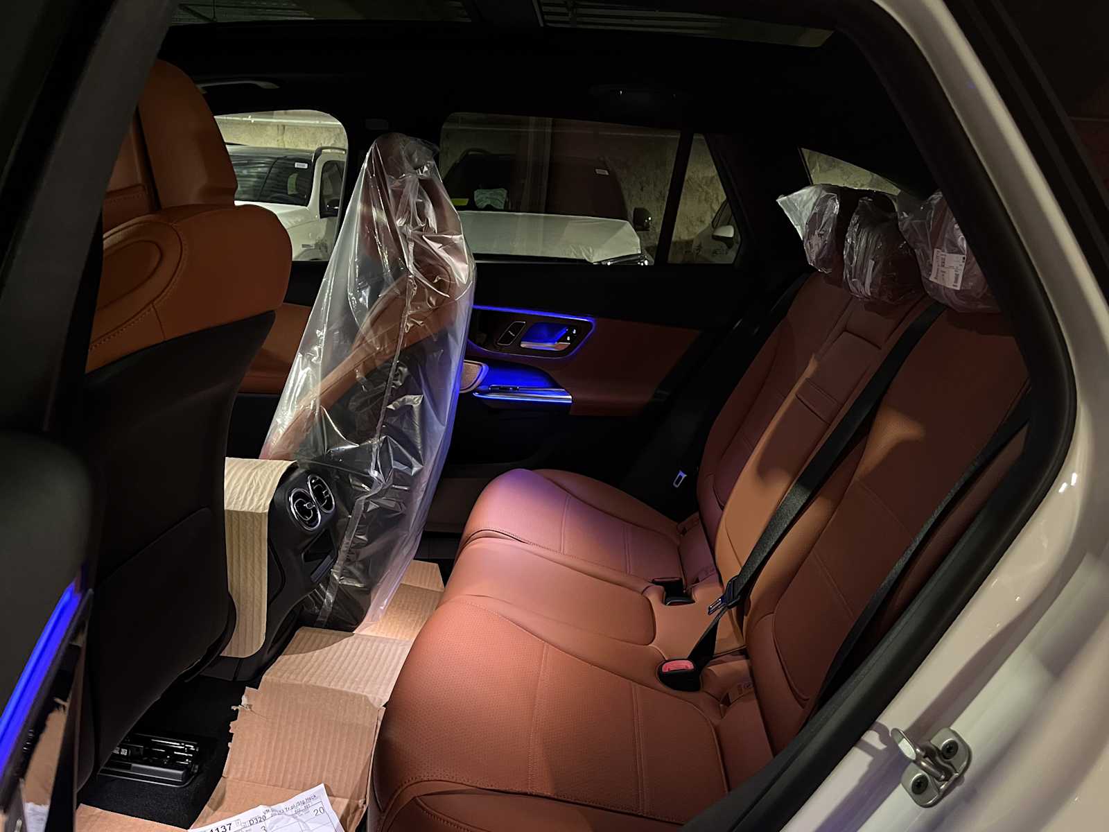 new 2025 Mercedes-Benz GLC 350e Plug-In Hybrid car