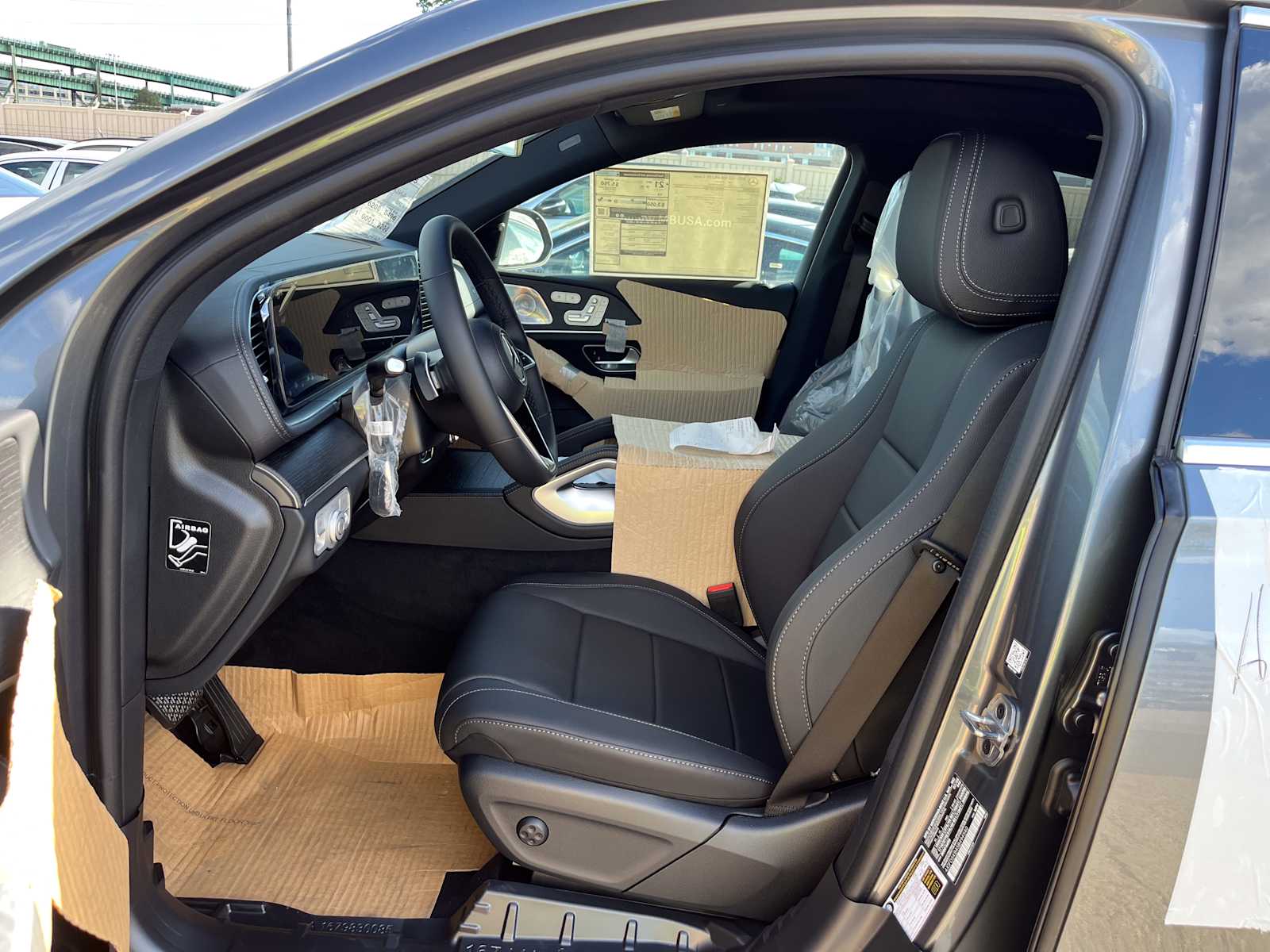 new 2025 Mercedes-Benz GLE 450 car