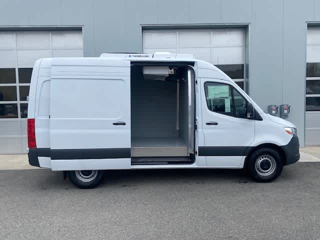 new 2025 Mercedes-Benz Sprinter 2500 car