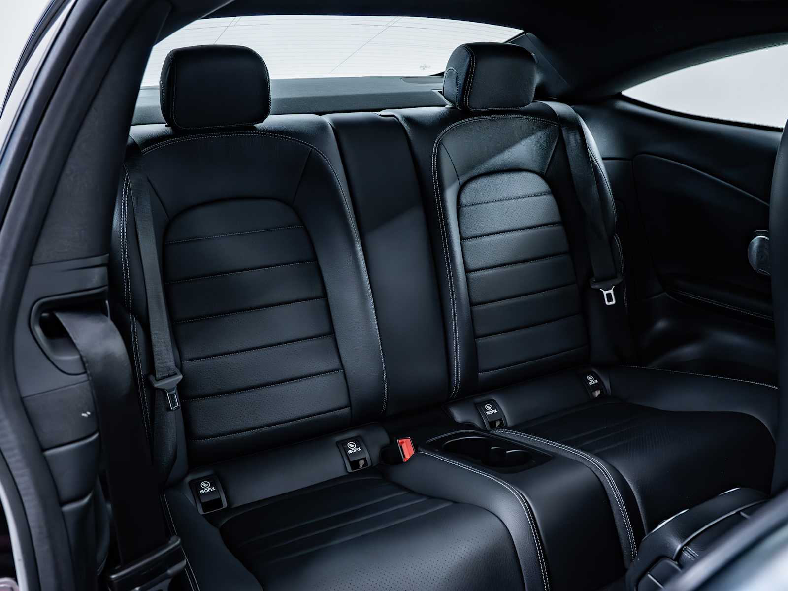 used 2018 Mercedes-Benz C-Class car, priced at $22,498