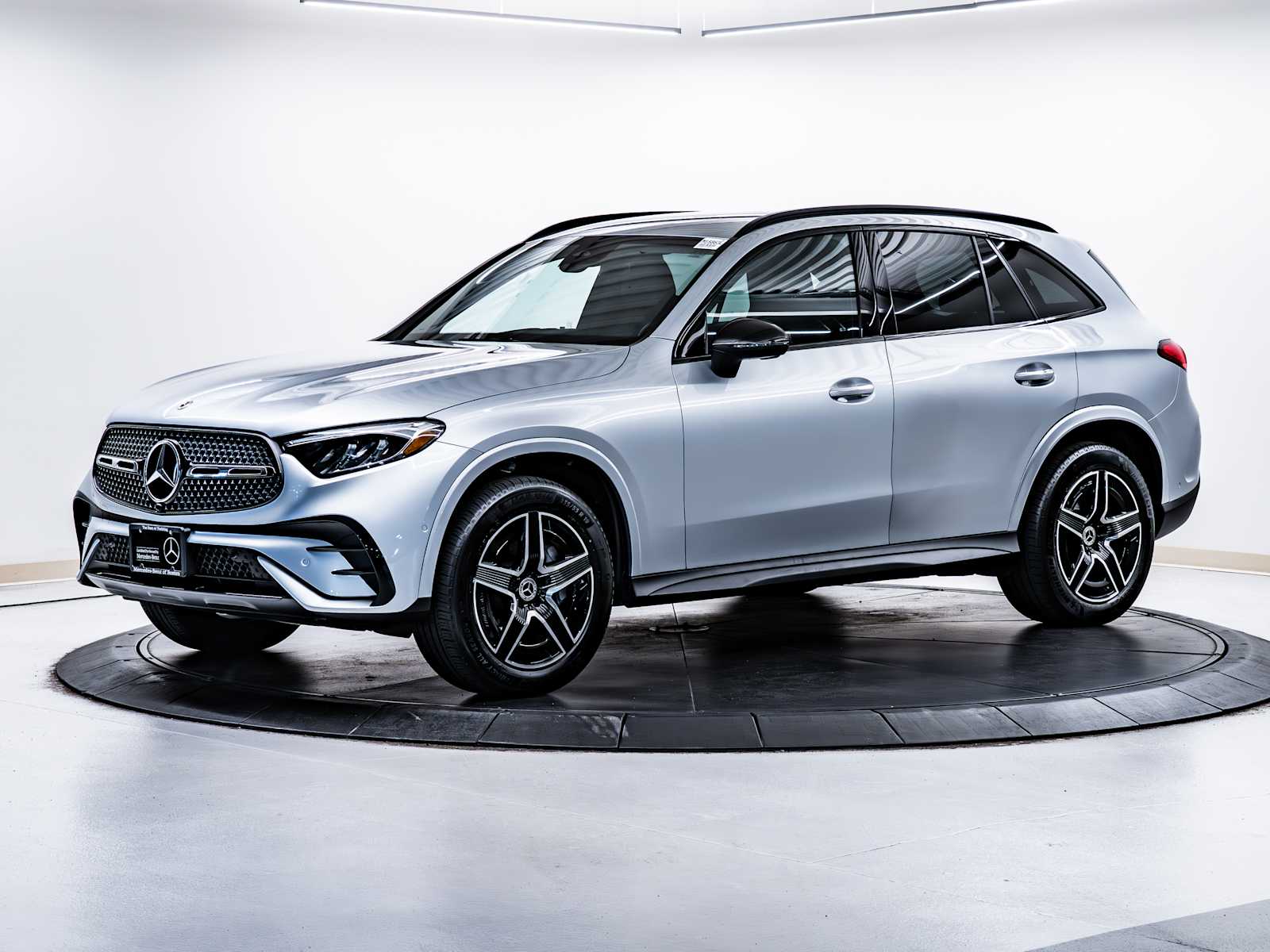 used 2025 Mercedes-Benz GLC 300 car, priced at $49,998