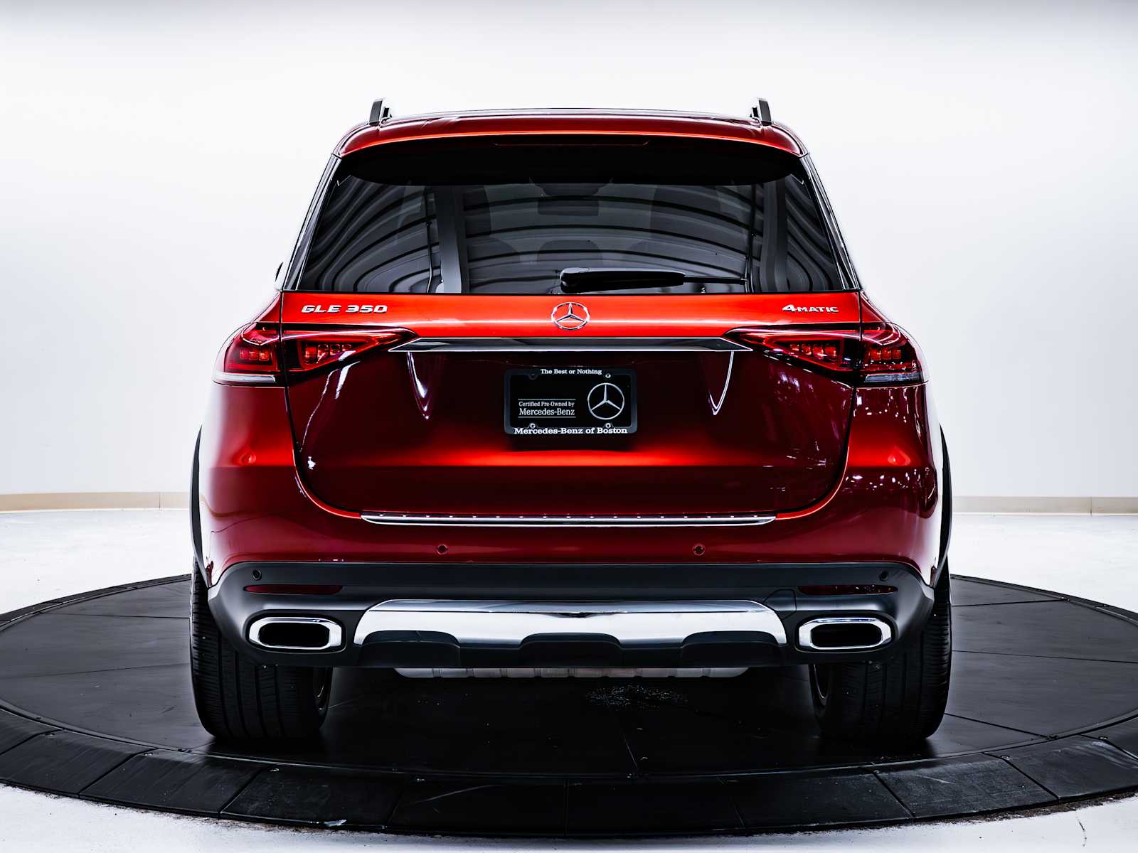 used 2022 Mercedes-Benz GLE 350 car, priced at $48,498