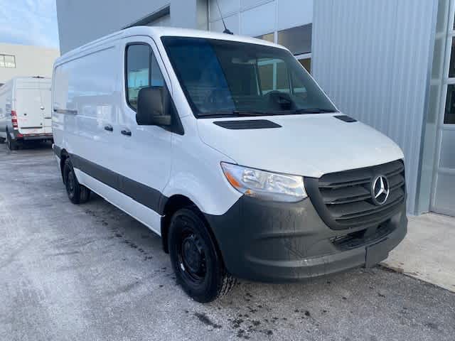 new 2025 Mercedes-Benz Sprinter 2500 car