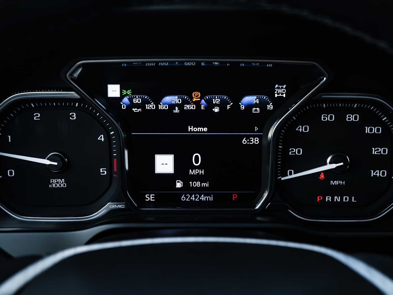 used 2020 GMC Sierra 2500HD car, priced at $57,798