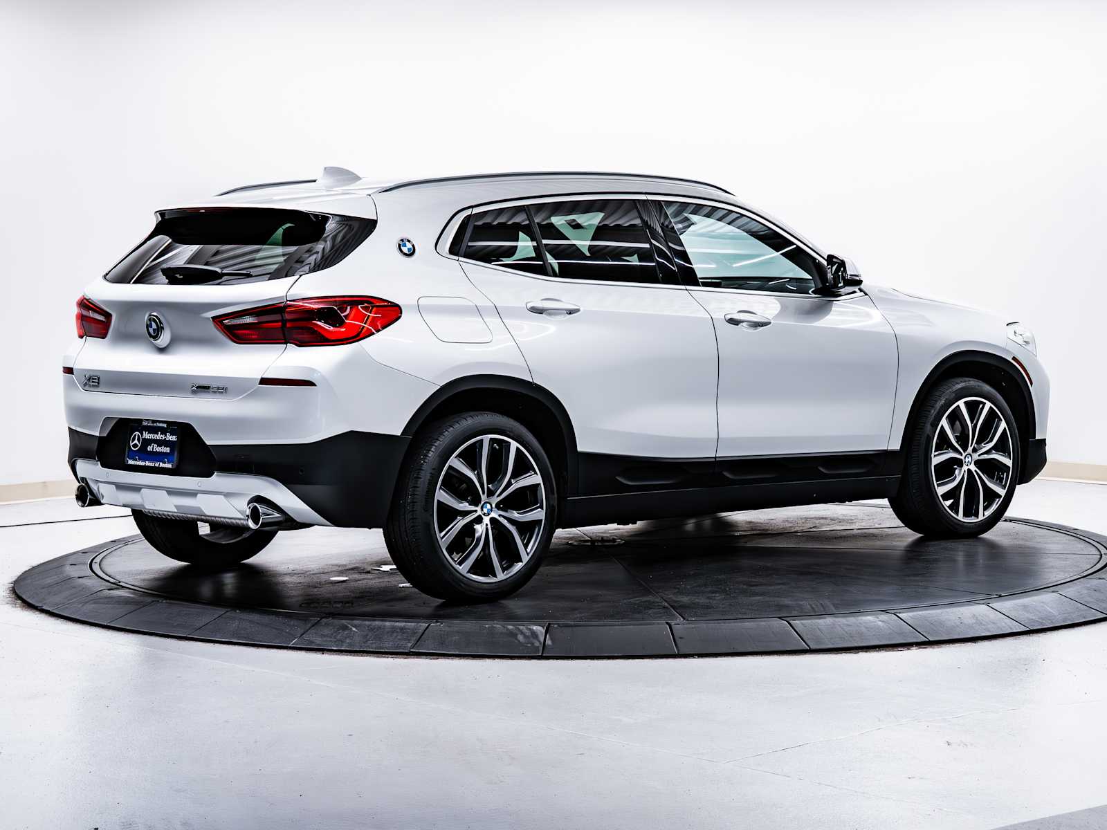 used 2020 BMW X2 car, priced at $18,998