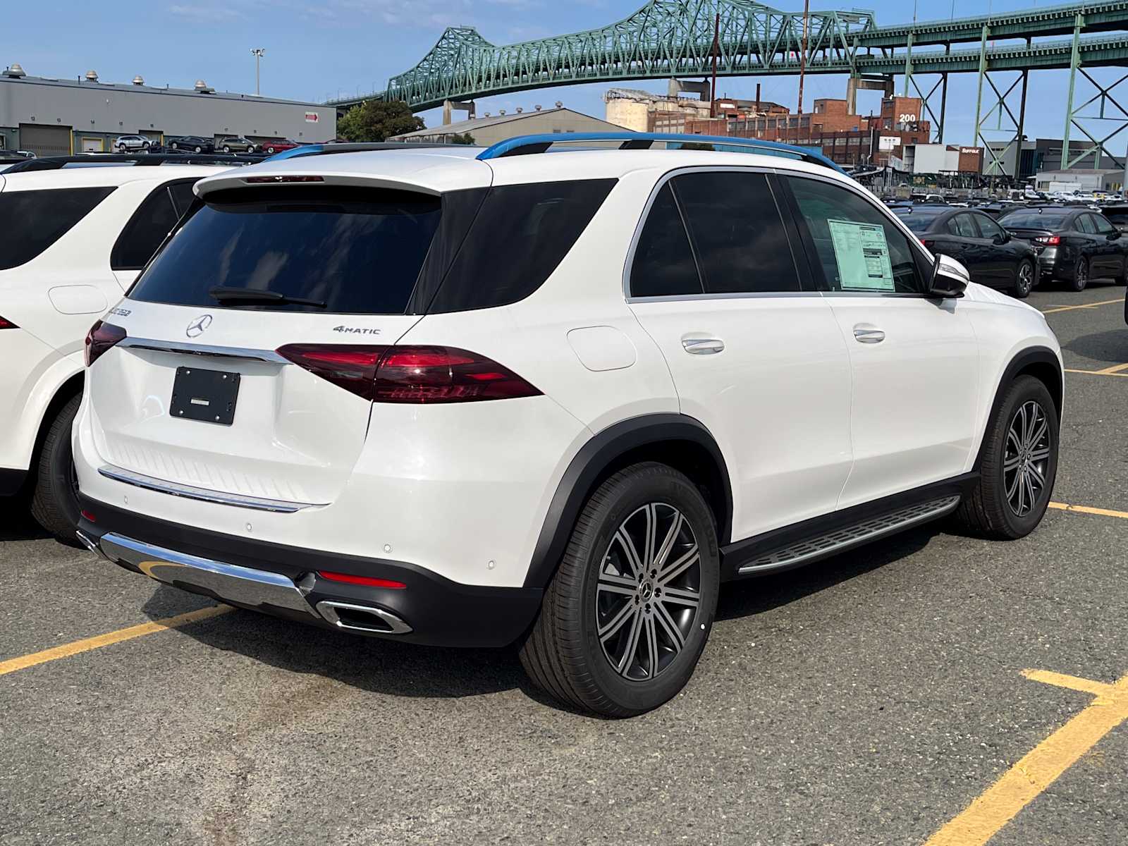 new 2026 Mercedes-Benz GLE 350 car