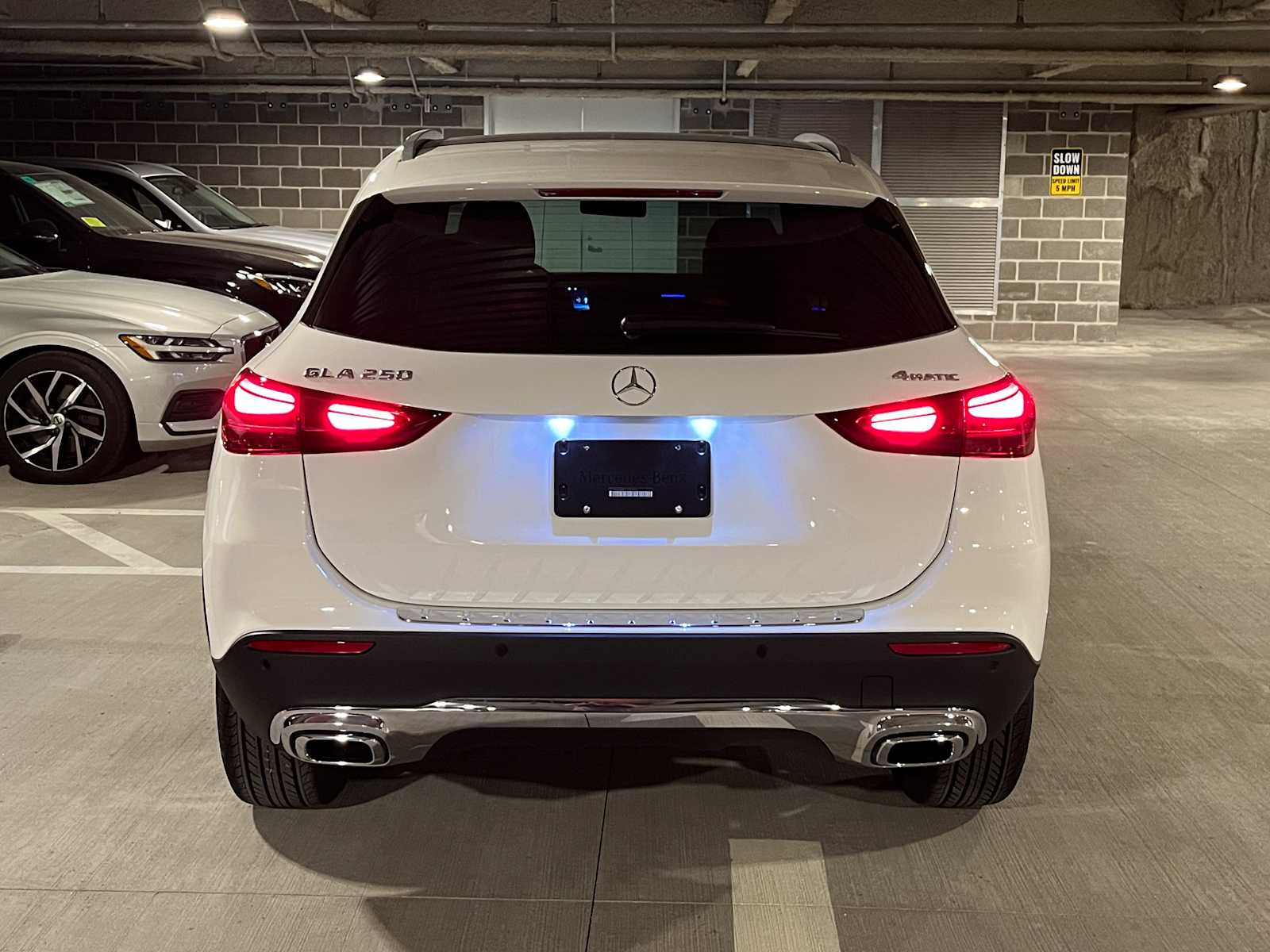 new 2026 Mercedes-Benz GLA 250 car